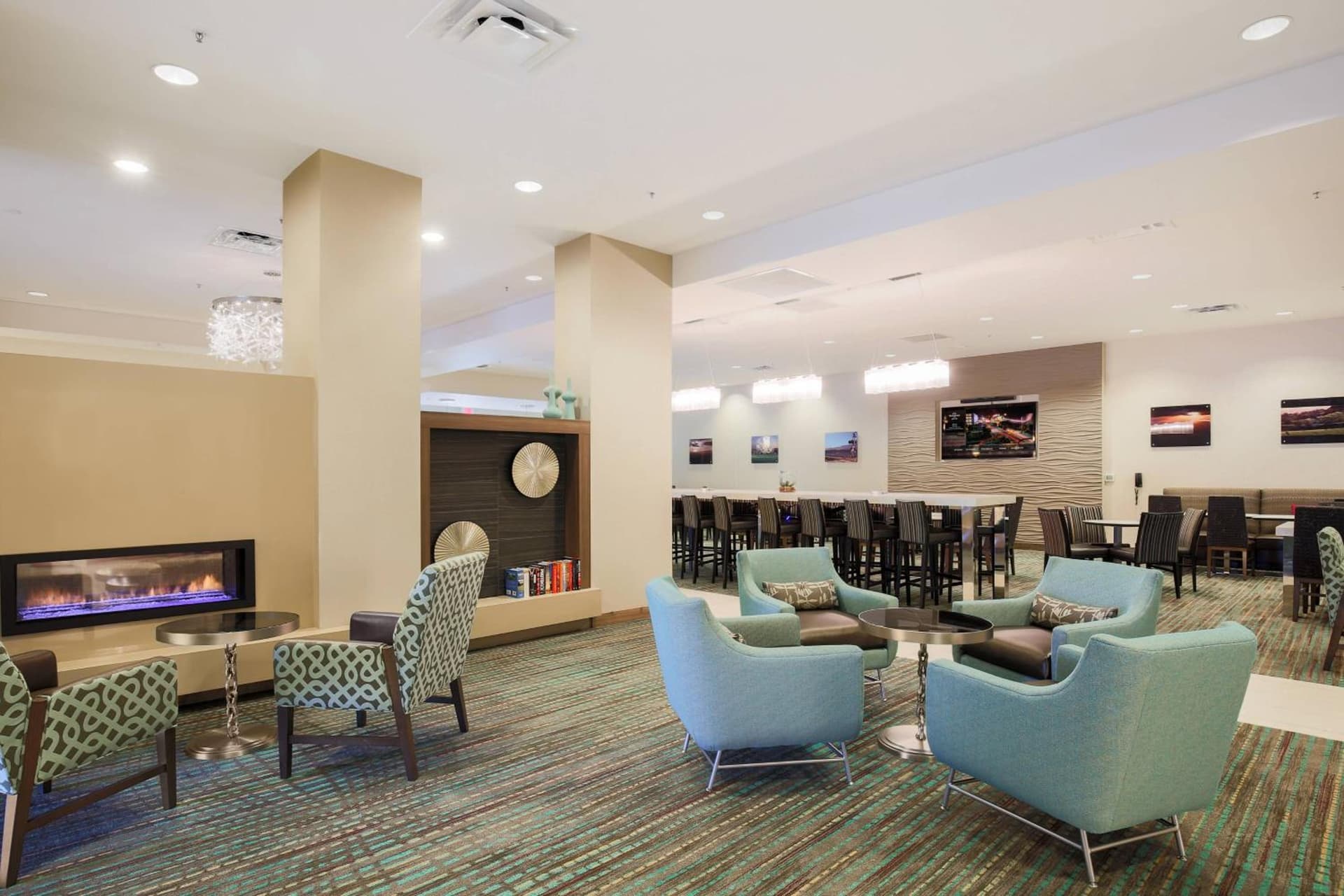 Residence Inn by Marriott San Jose Airport gallery photo in San Jose, CA — image 24