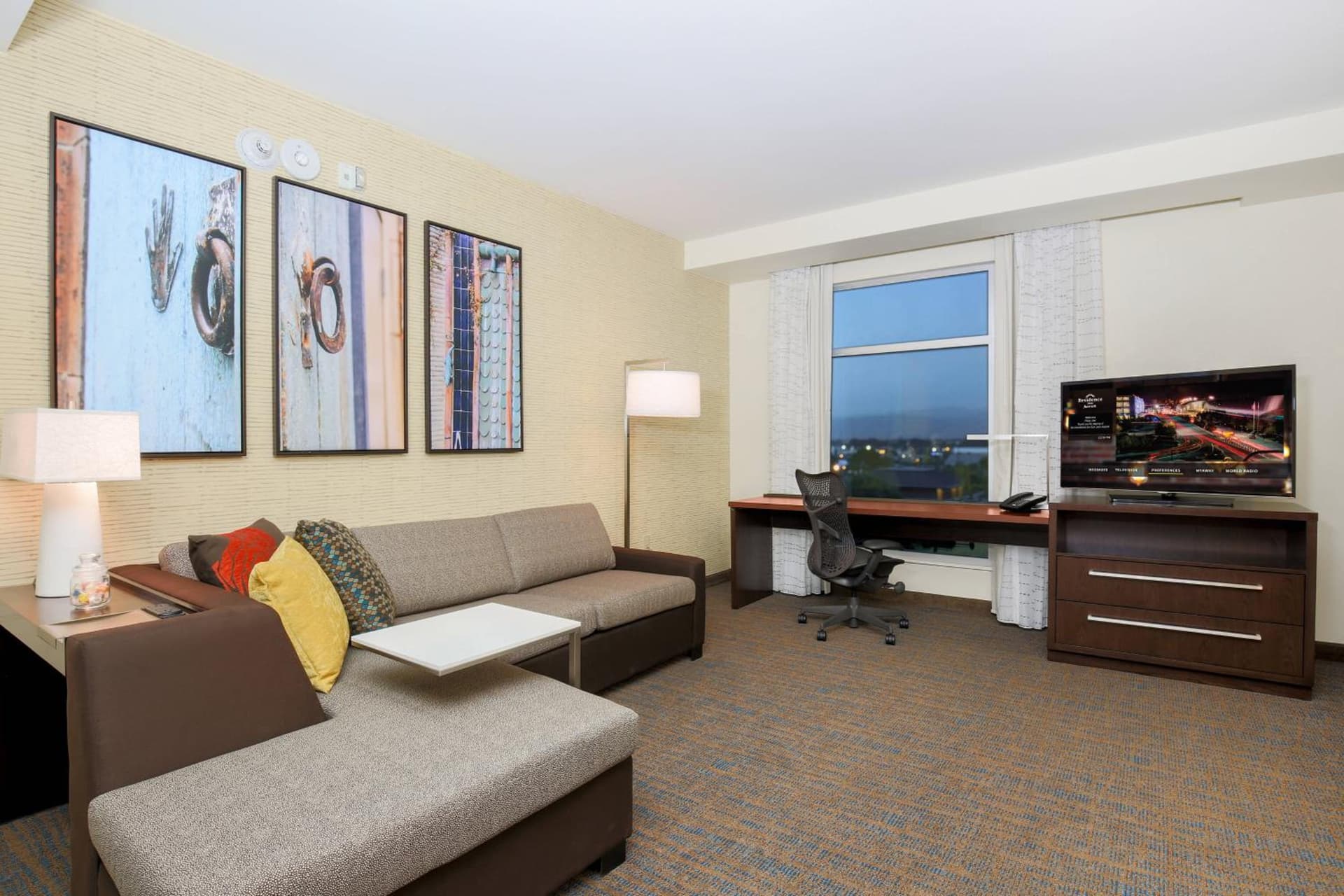 Residence Inn by Marriott San Jose Airport gallery photo in San Jose, CA — image 19