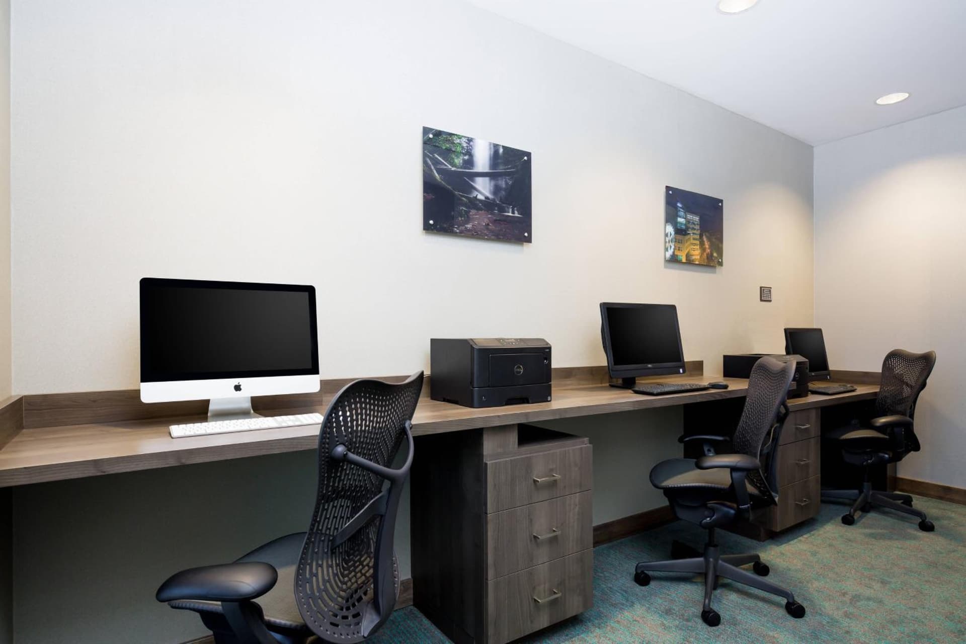Residence Inn by Marriott San Jose Airport gallery photo in San Jose, CA — image 26