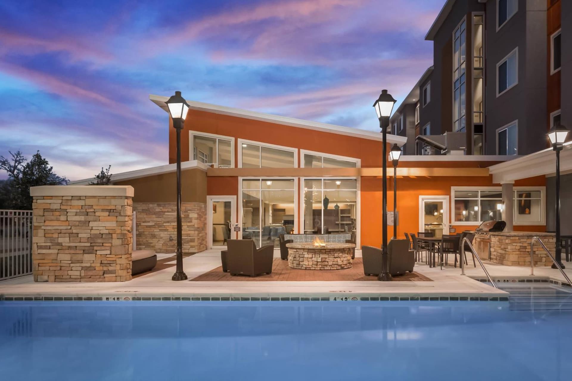 Residence Inn by Marriott Shreveport-Bossier City/Downtown gallery photo in Bossier City, LA — image 17