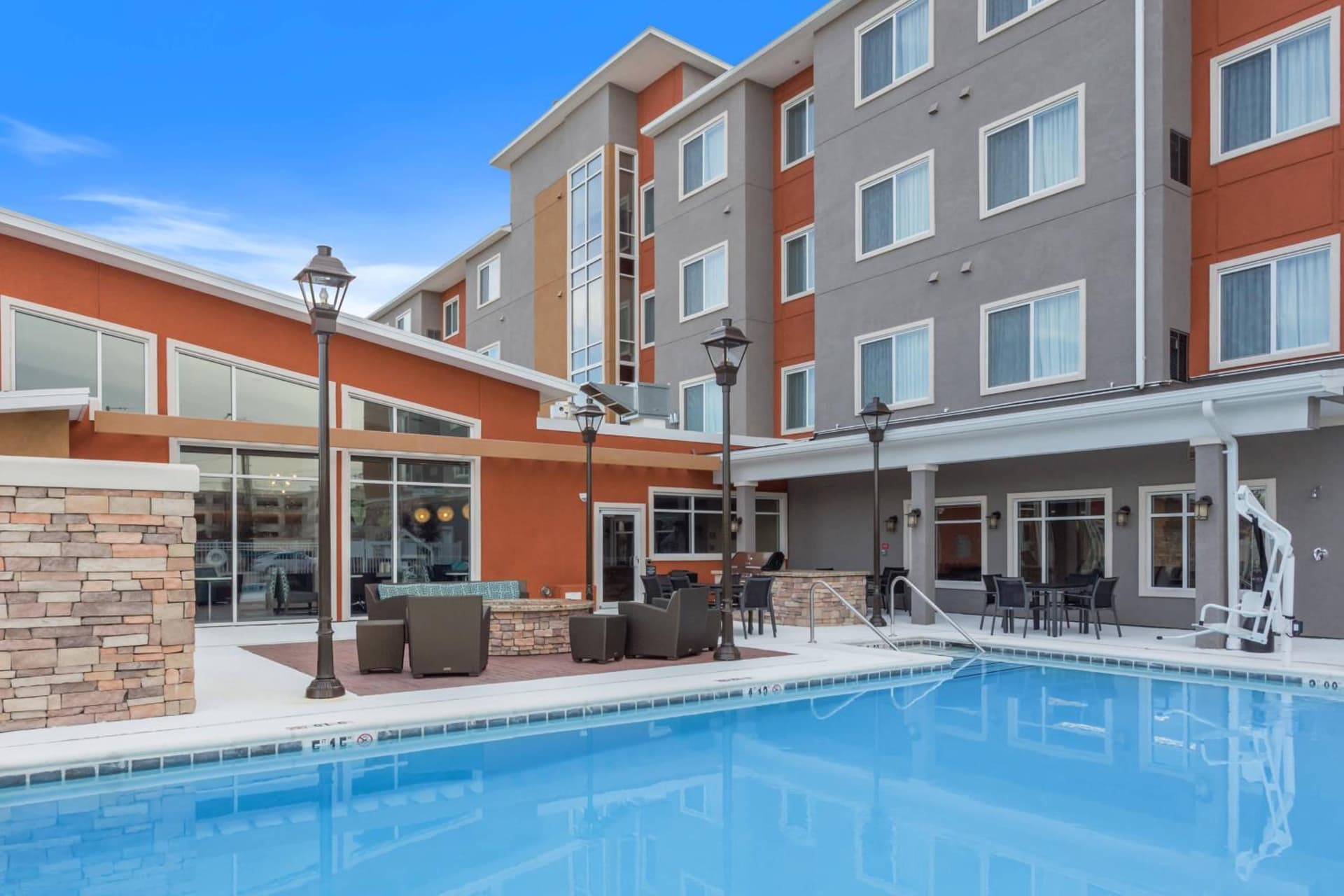 Residence Inn by Marriott Shreveport-Bossier City/Downtown gallery photo in Bossier City, LA — image 23