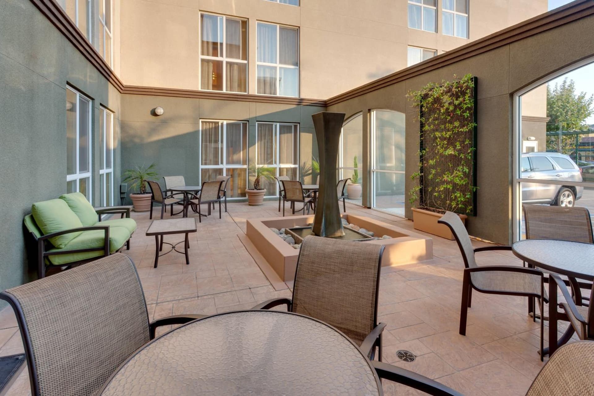 Fairfield Inn & Suites by Marriott San Francisco Airport featured exterior or lobby in Millbrae, CA — similar hotel