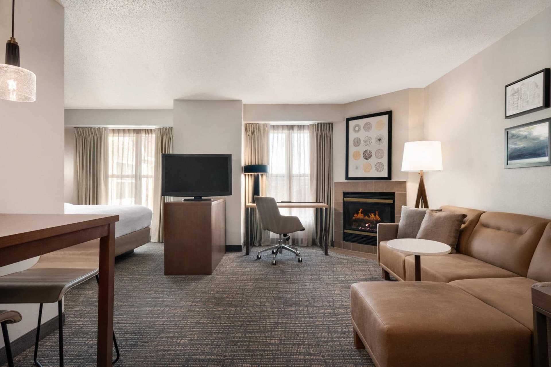Residence Inn by Marriott West Springfield property views in West Springfield — gallery photo 3