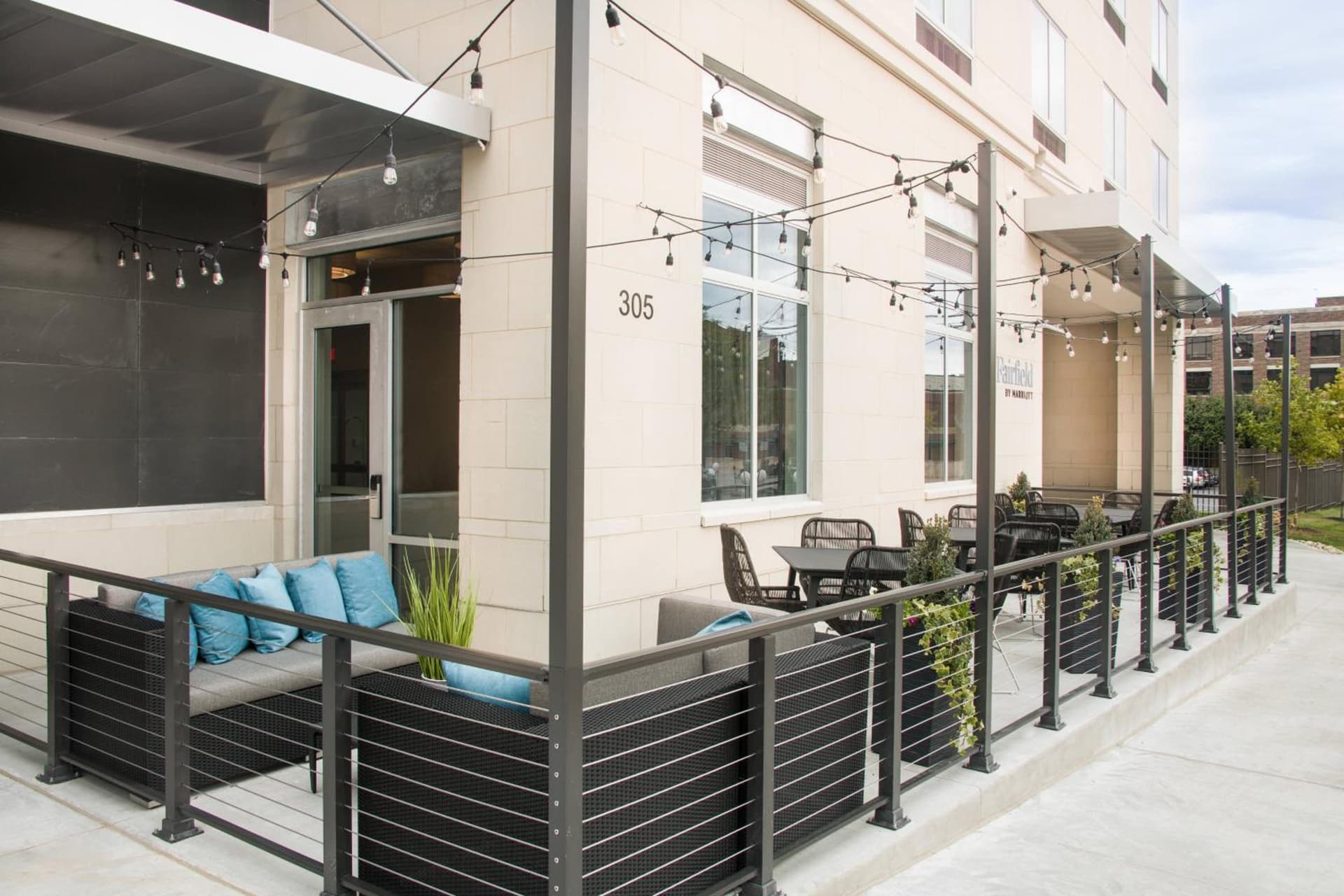 Fairfield by Marriott Inn & Suites Dayton Downtown gallery photo in Dayton, OH — image 9