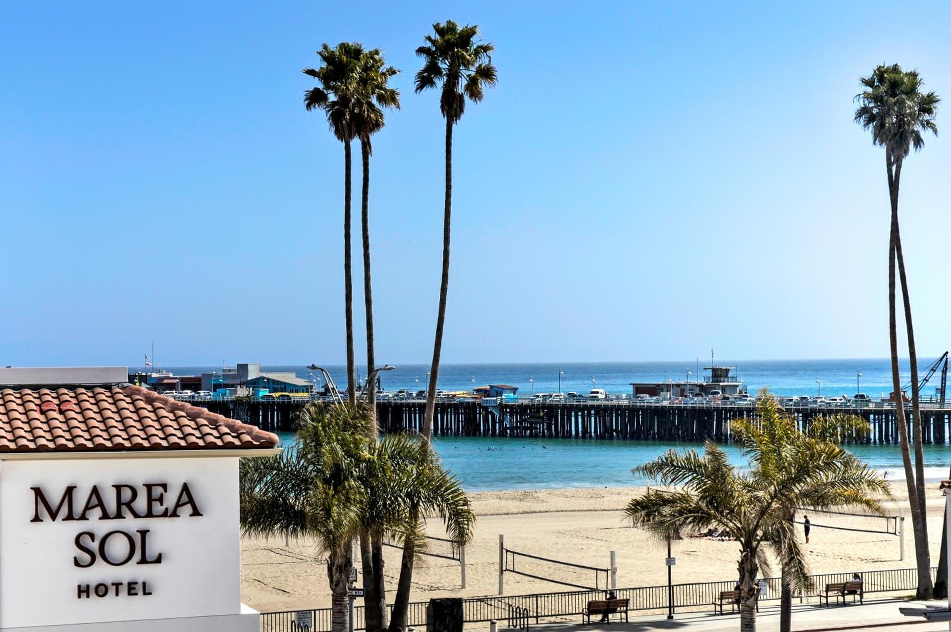 Marea Sol Hotel featured exterior or lobby in Santa Cruz, CA — similar hotel