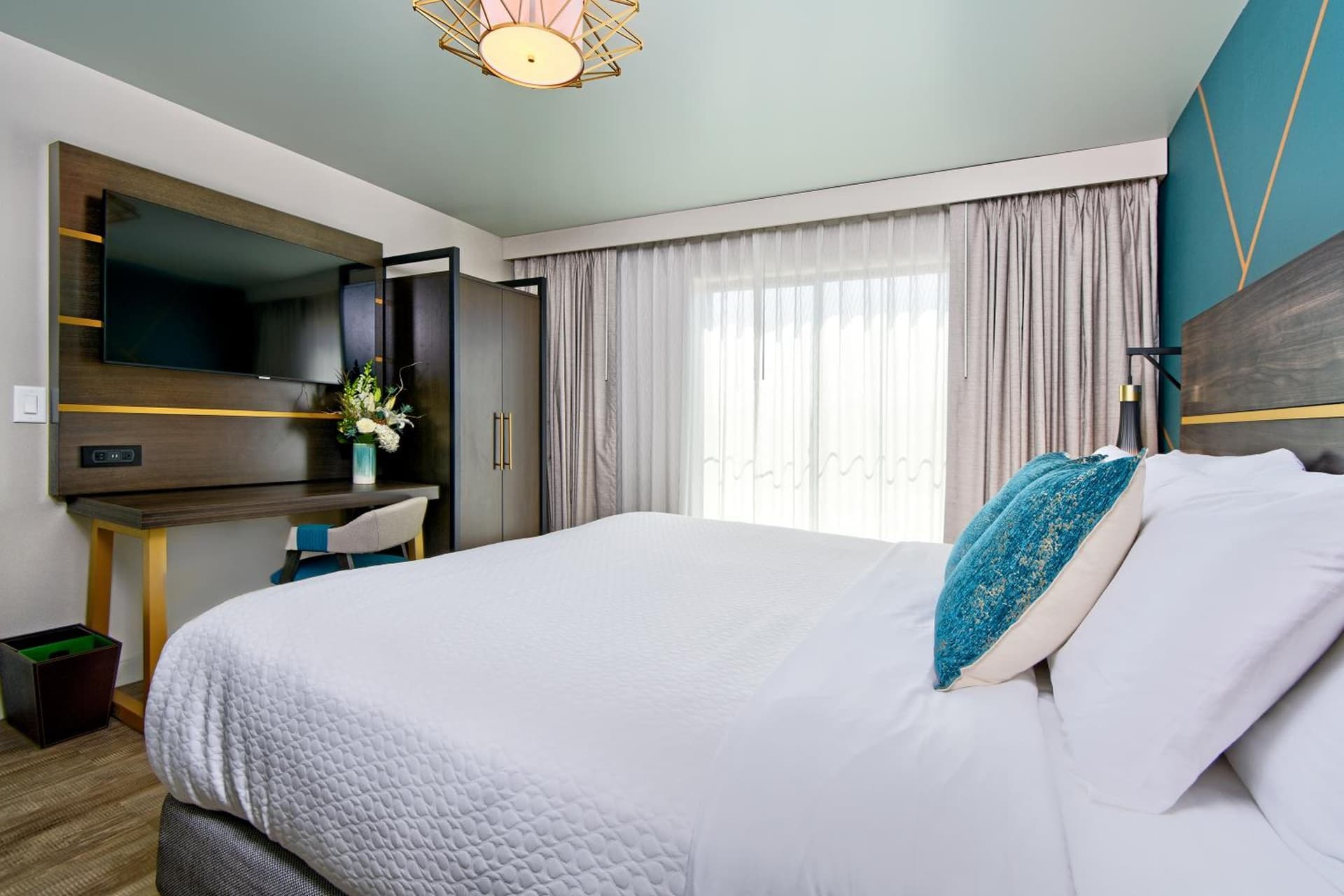Marea Sol Hotel gallery photo in Santa Cruz, CA — image 6