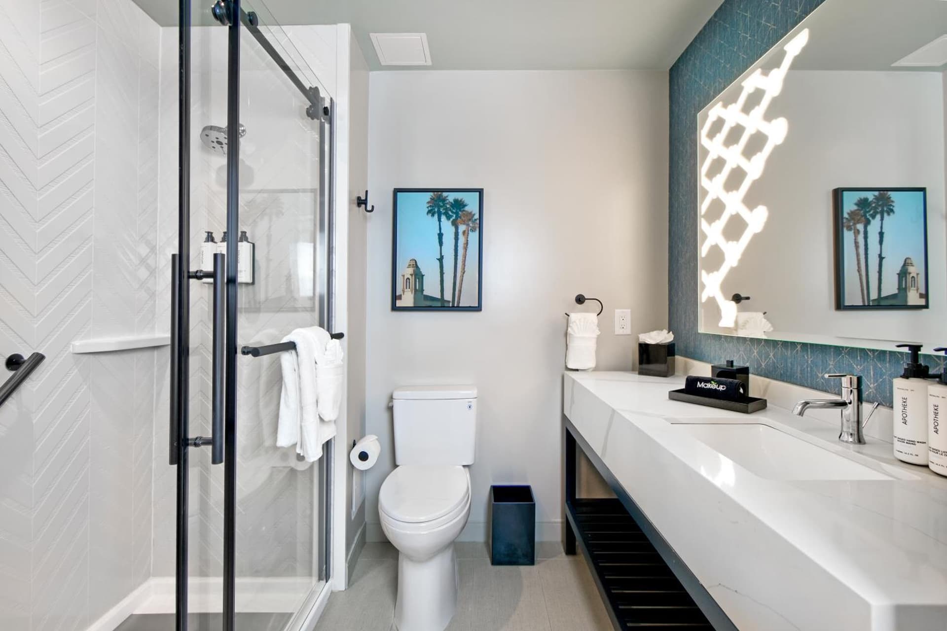 Marea Sol Hotel gallery photo in Santa Cruz, CA — image 8