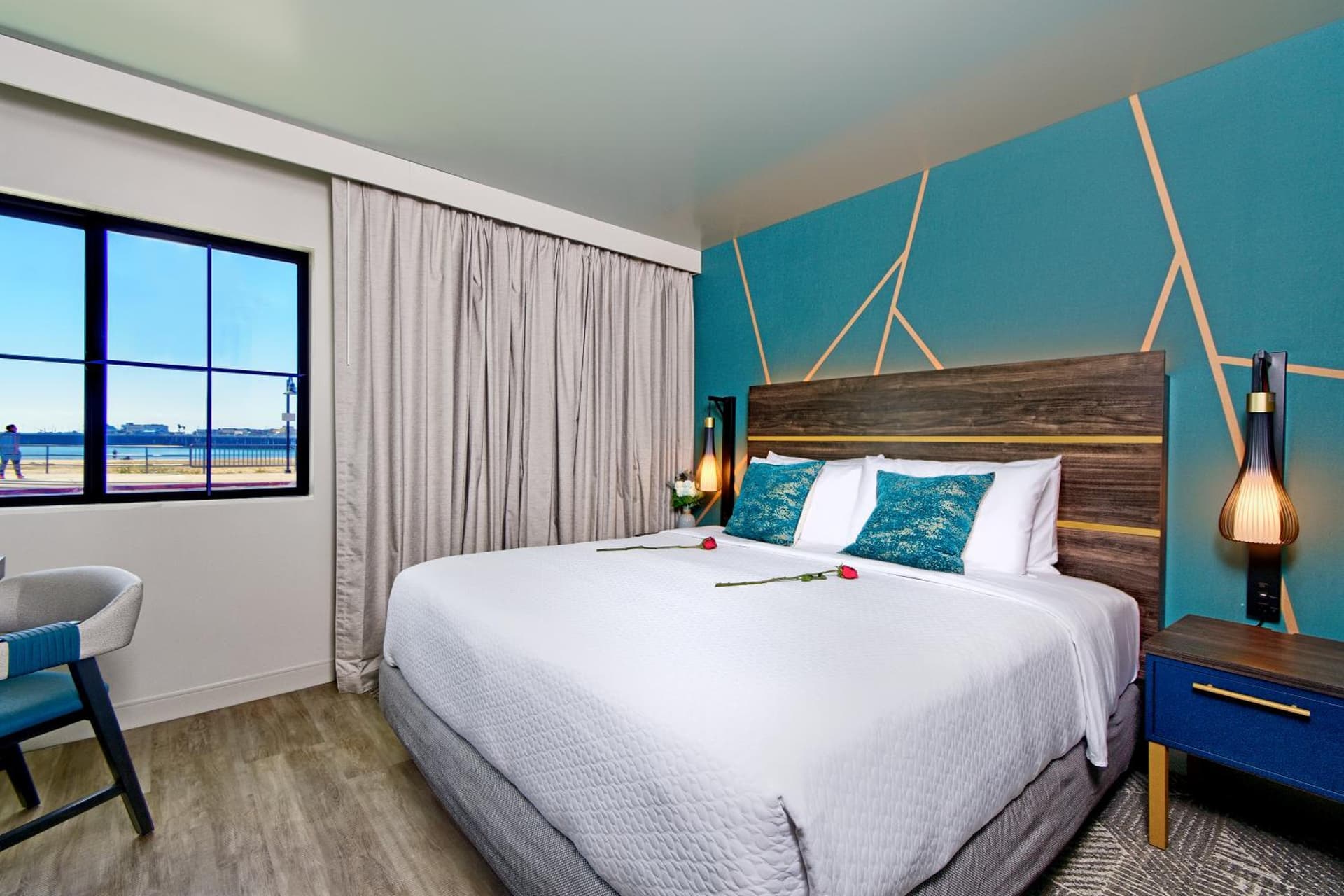 Marea Sol Hotel gallery photo in Santa Cruz, CA — image 7