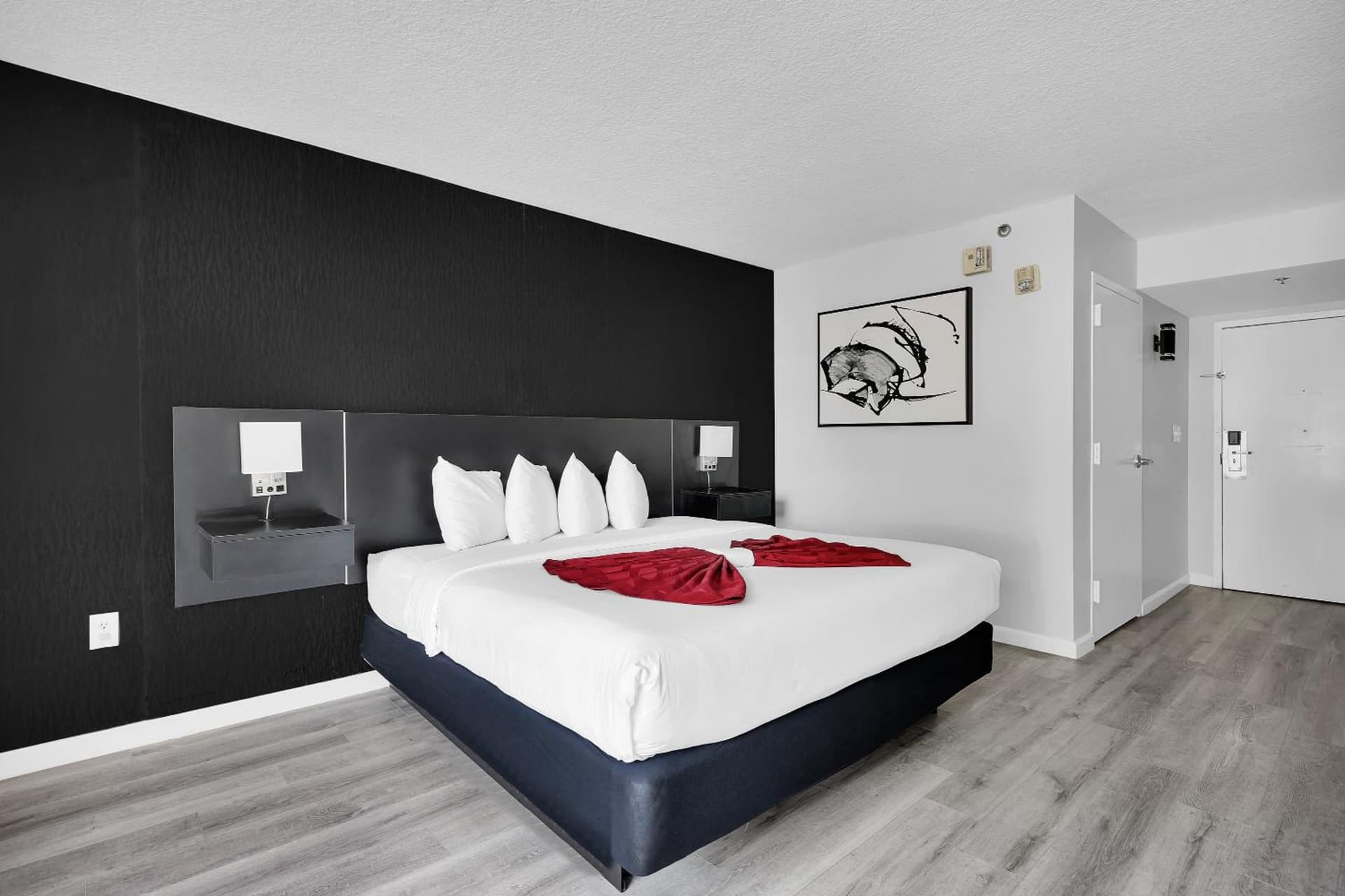 Ramada by Wyndham Jacksonville I-95 by Butler Blvd gallery photo in Jacksonville, FL — image 43