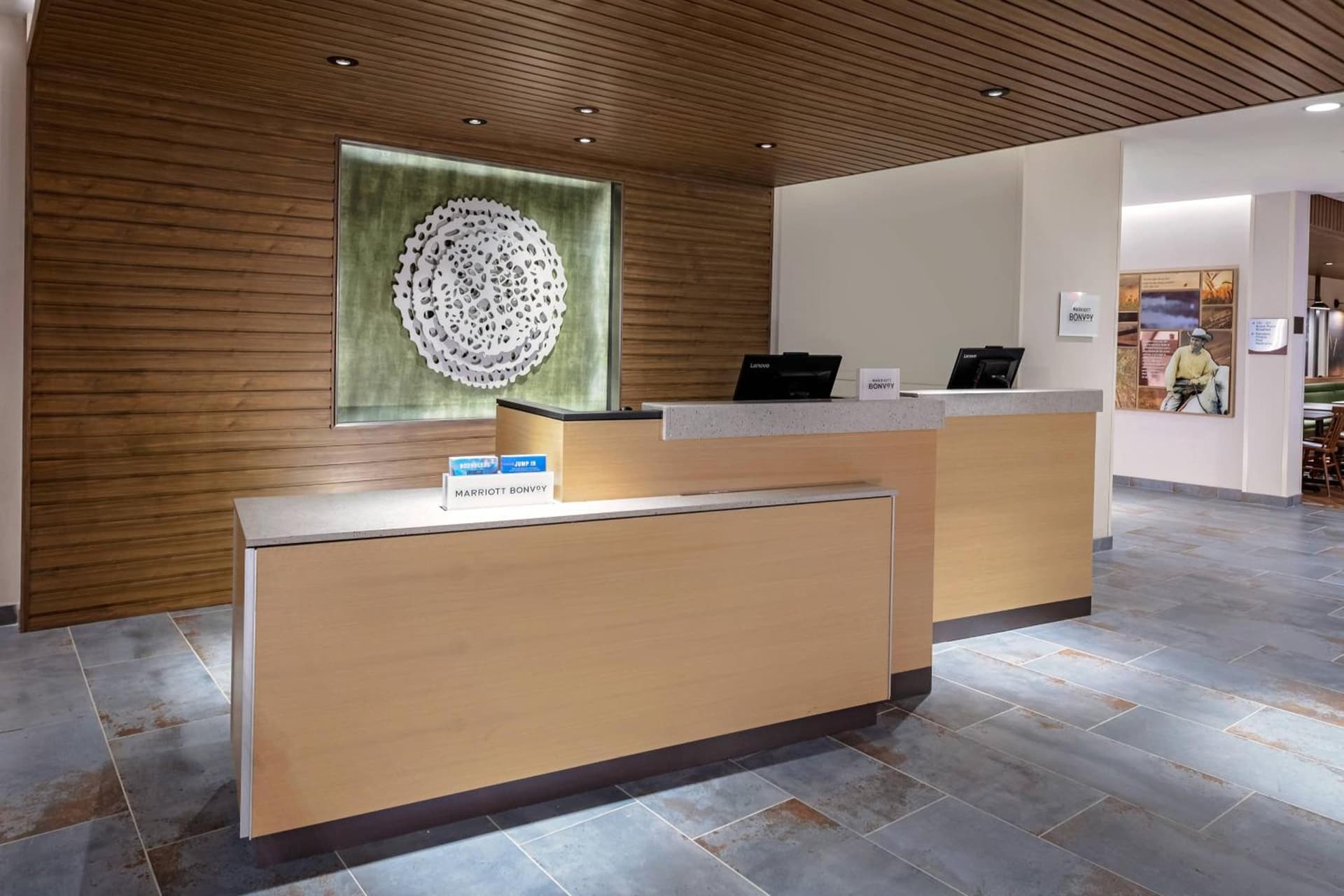 Fairfield by Marriott Port Clinton Waterfront property views in Port Clinton, OH — gallery photo 3