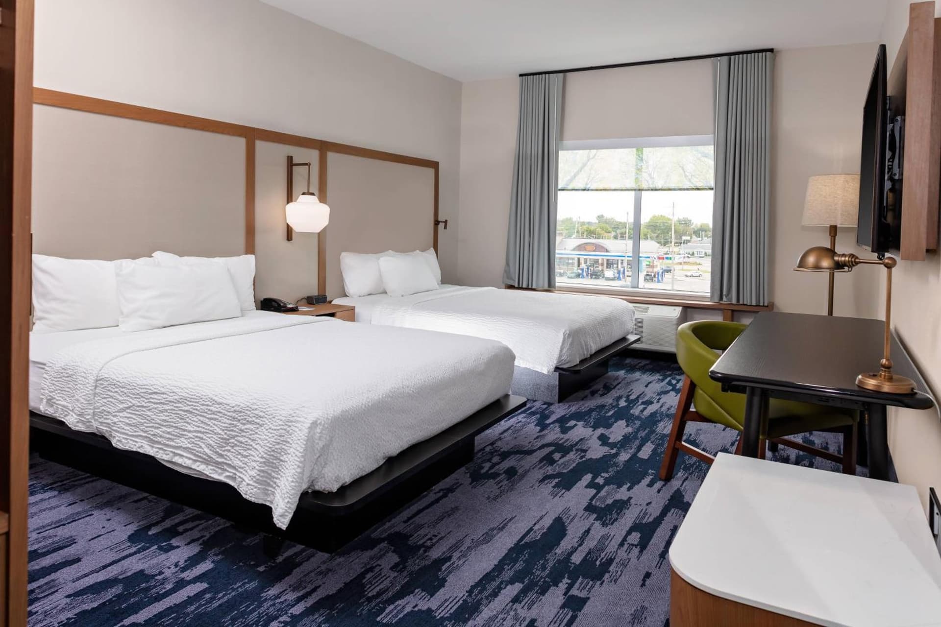 Fairfield by Marriott Port Clinton Waterfront gallery photo in Port Clinton, OH — image 24