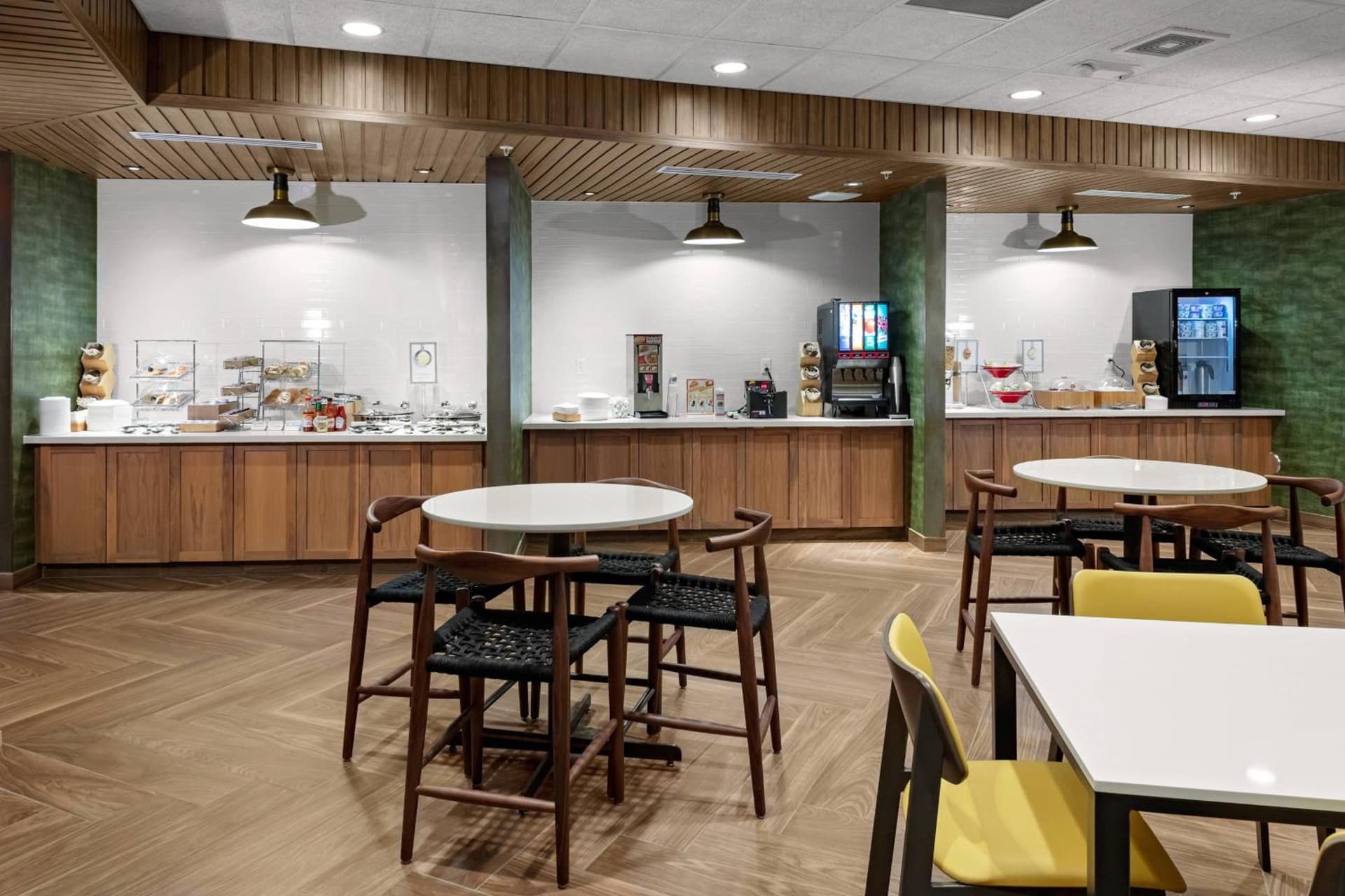 Fairfield by Marriott Port Clinton Waterfront interior in Port Clinton, OH — gallery photo 2