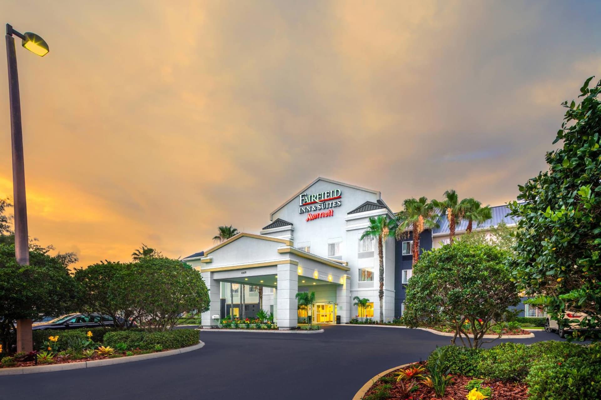 Fairfield by Marriott at Lakewood Ranch - Sarasota featured exterior or lobby in Sarasota, FL — similar hotel