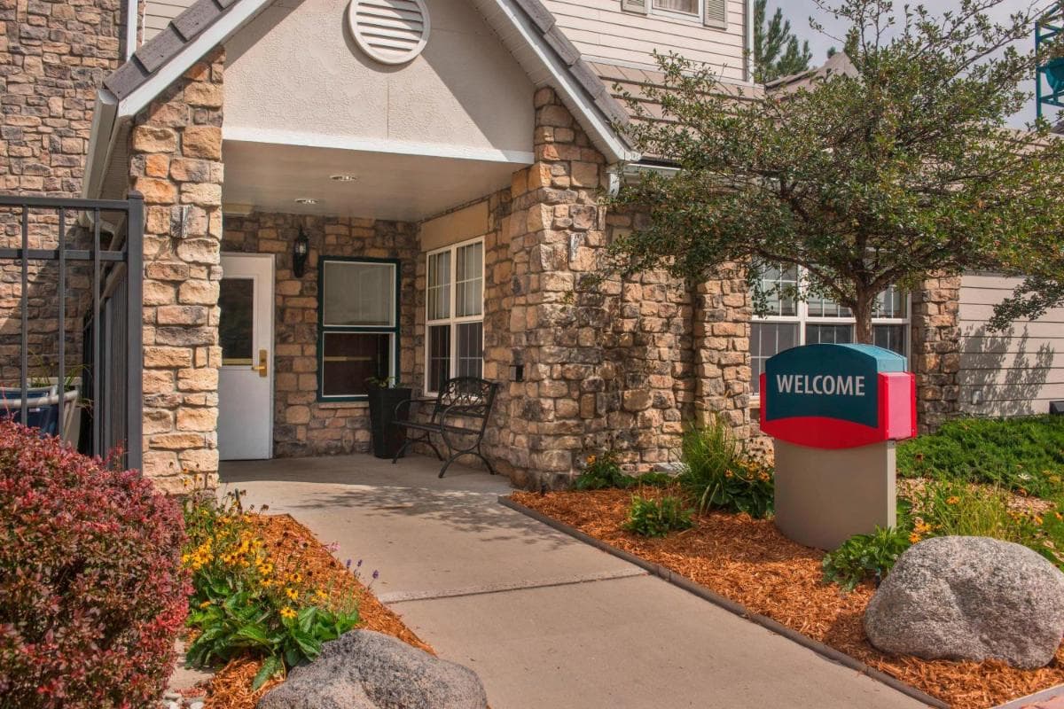 Suburban Studios Denver Tech Center exterior or lobby in Denver, CO — main listing photo