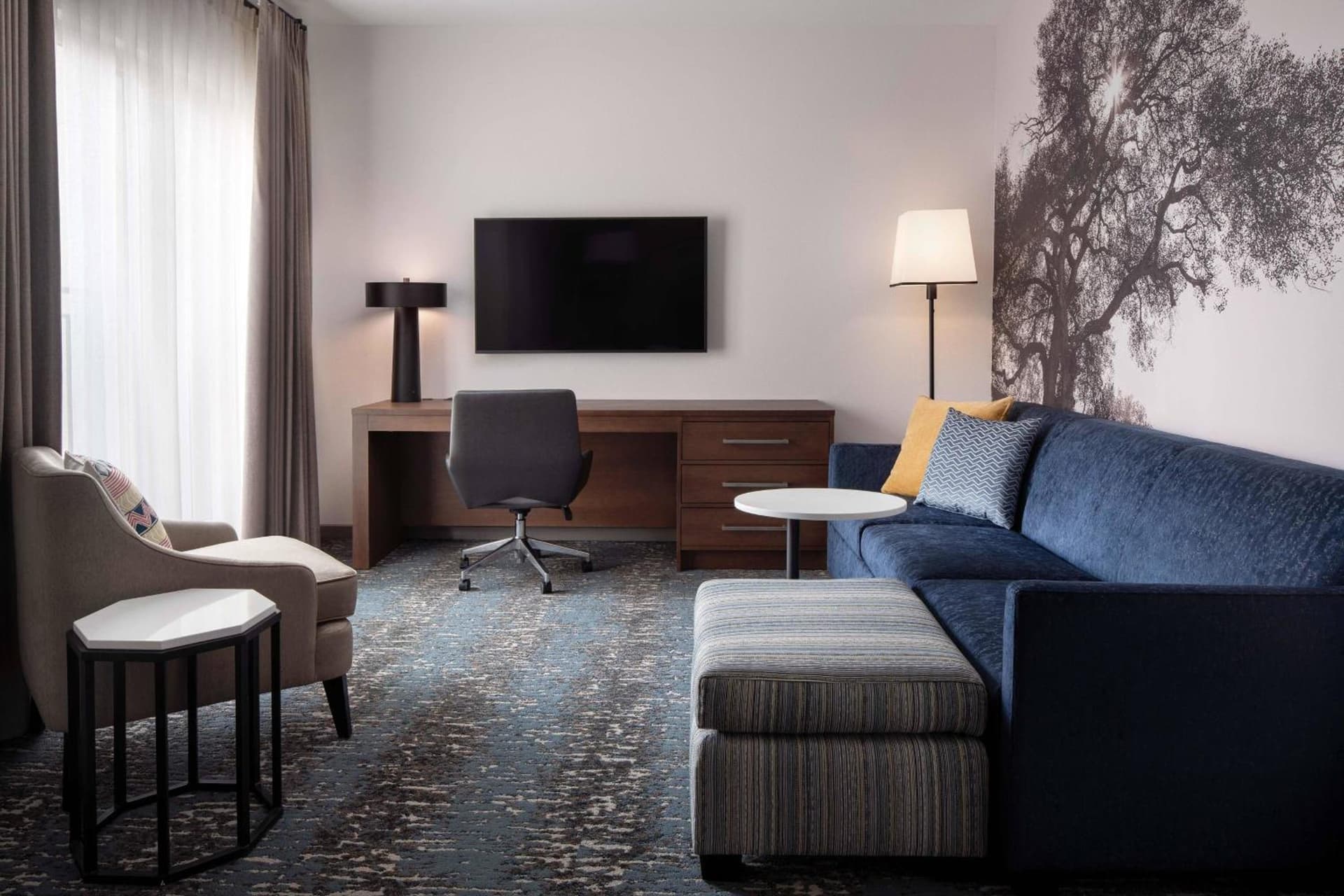 Residence Inn Los Angeles Glendale gallery photo in Glendale, CA — image 44