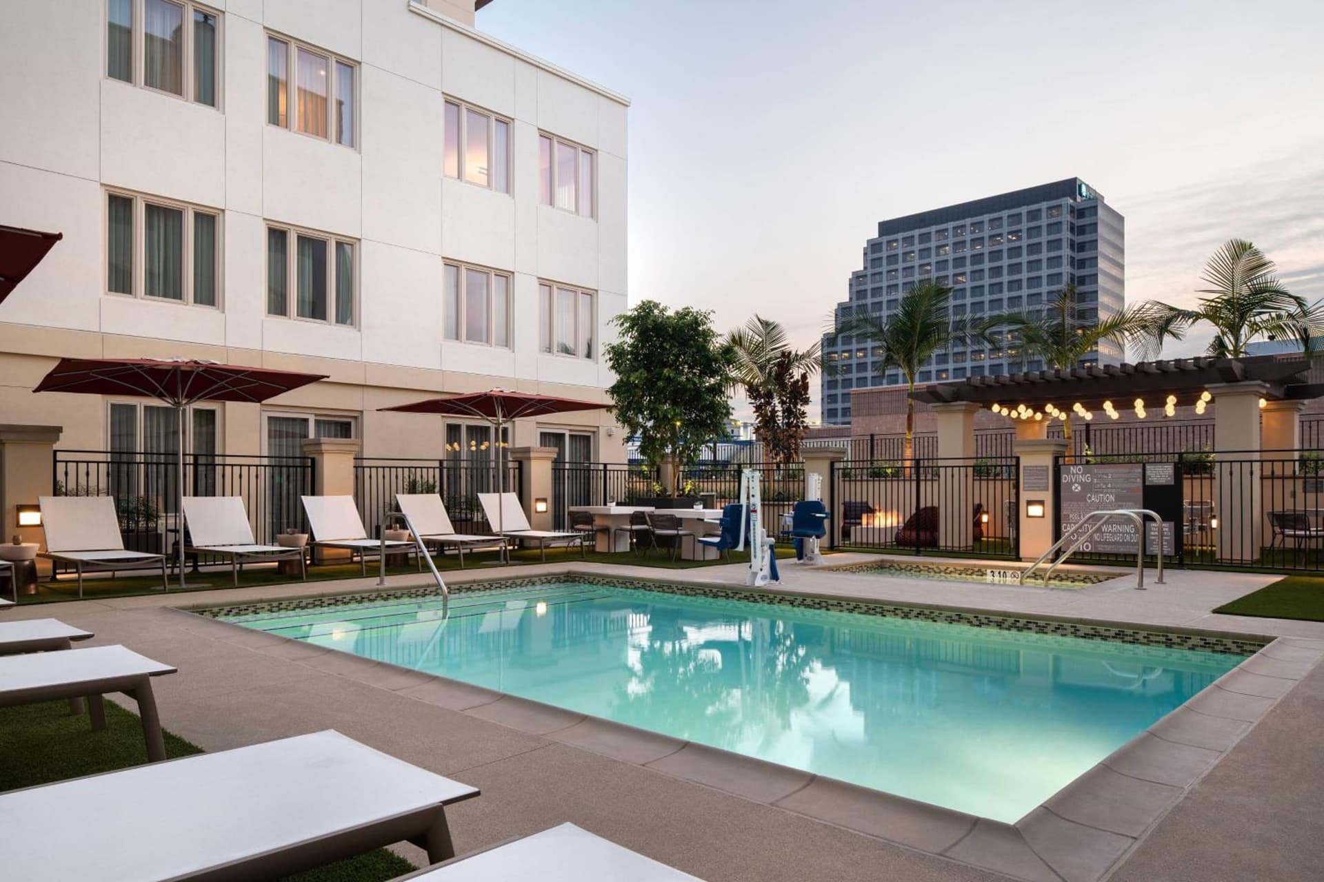 Residence Inn Los Angeles Glendale gallery photo in Glendale, CA — image 34