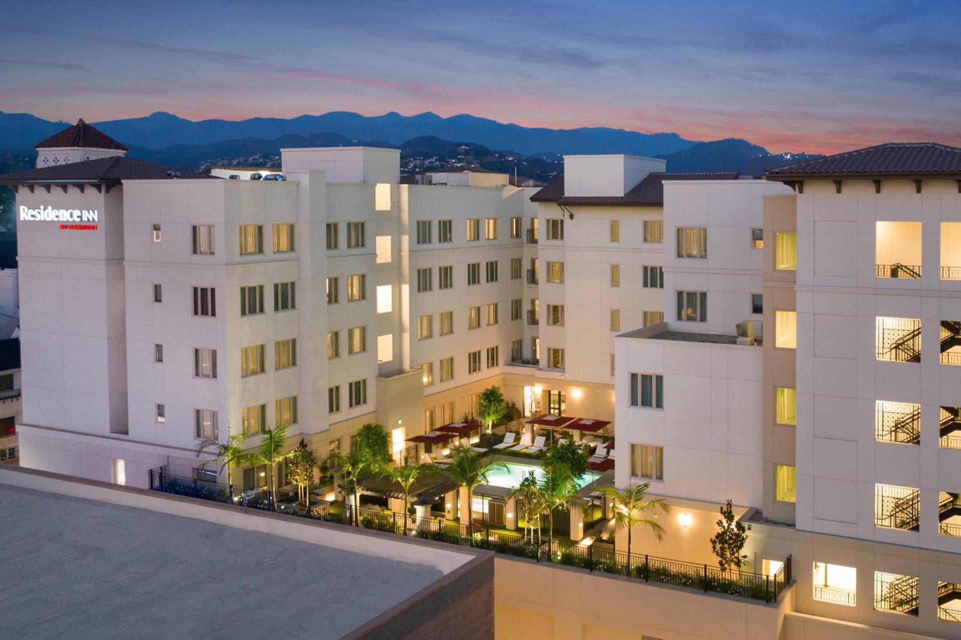 Residence Inn Los Angeles Glendale — hotel in Glendale, California