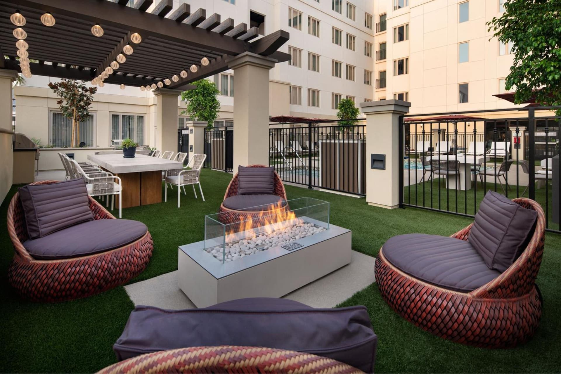 Residence Inn Los Angeles Glendale gallery photo in Glendale, CA — image 4