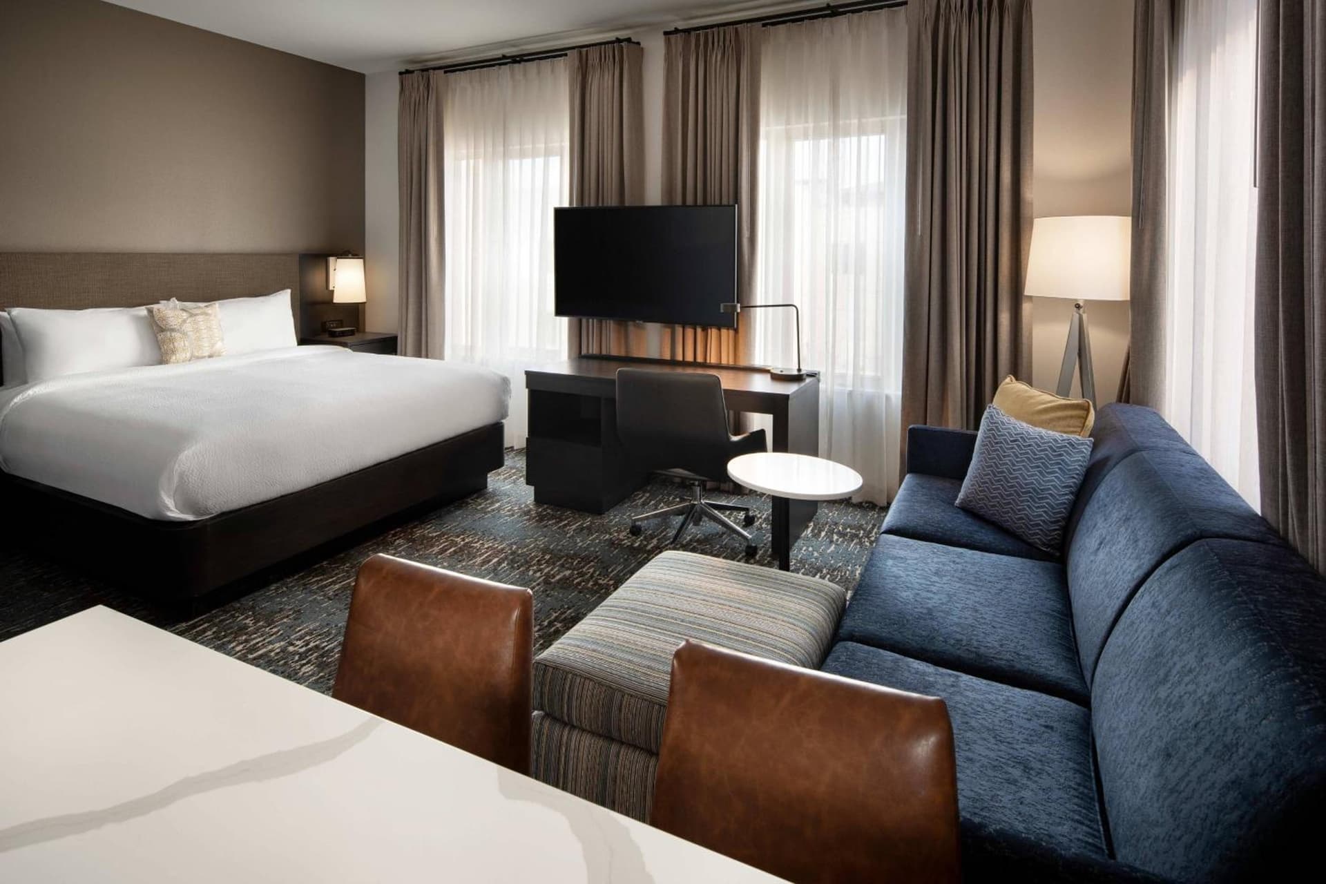 Residence Inn Los Angeles Glendale gallery photo in Glendale, CA — image 38