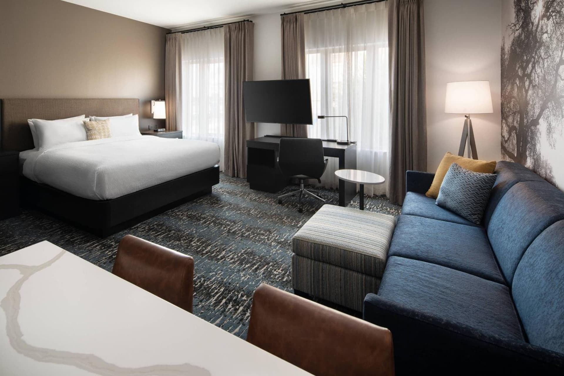 Residence Inn Los Angeles Glendale gallery photo in Glendale, CA — image 47