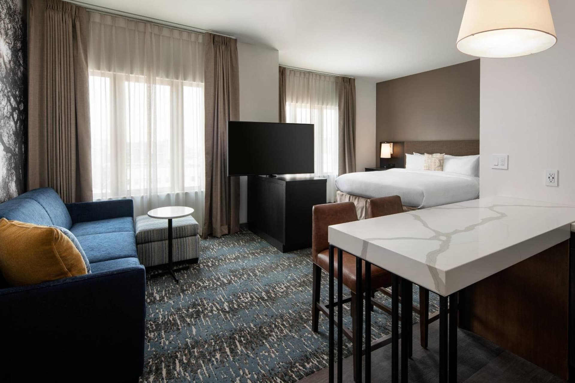 Residence Inn Los Angeles Glendale gallery photo in Glendale, CA — image 40