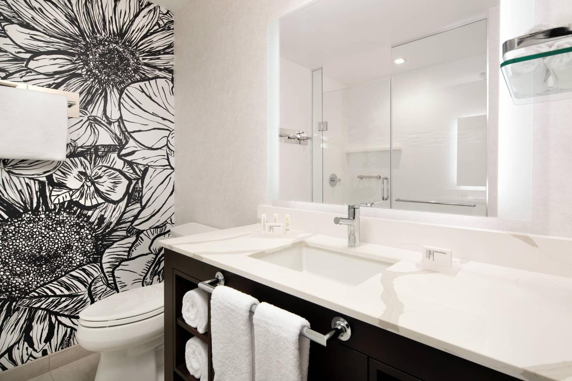 Residence Inn Los Angeles Glendale property views in Glendale, CA — gallery photo 3