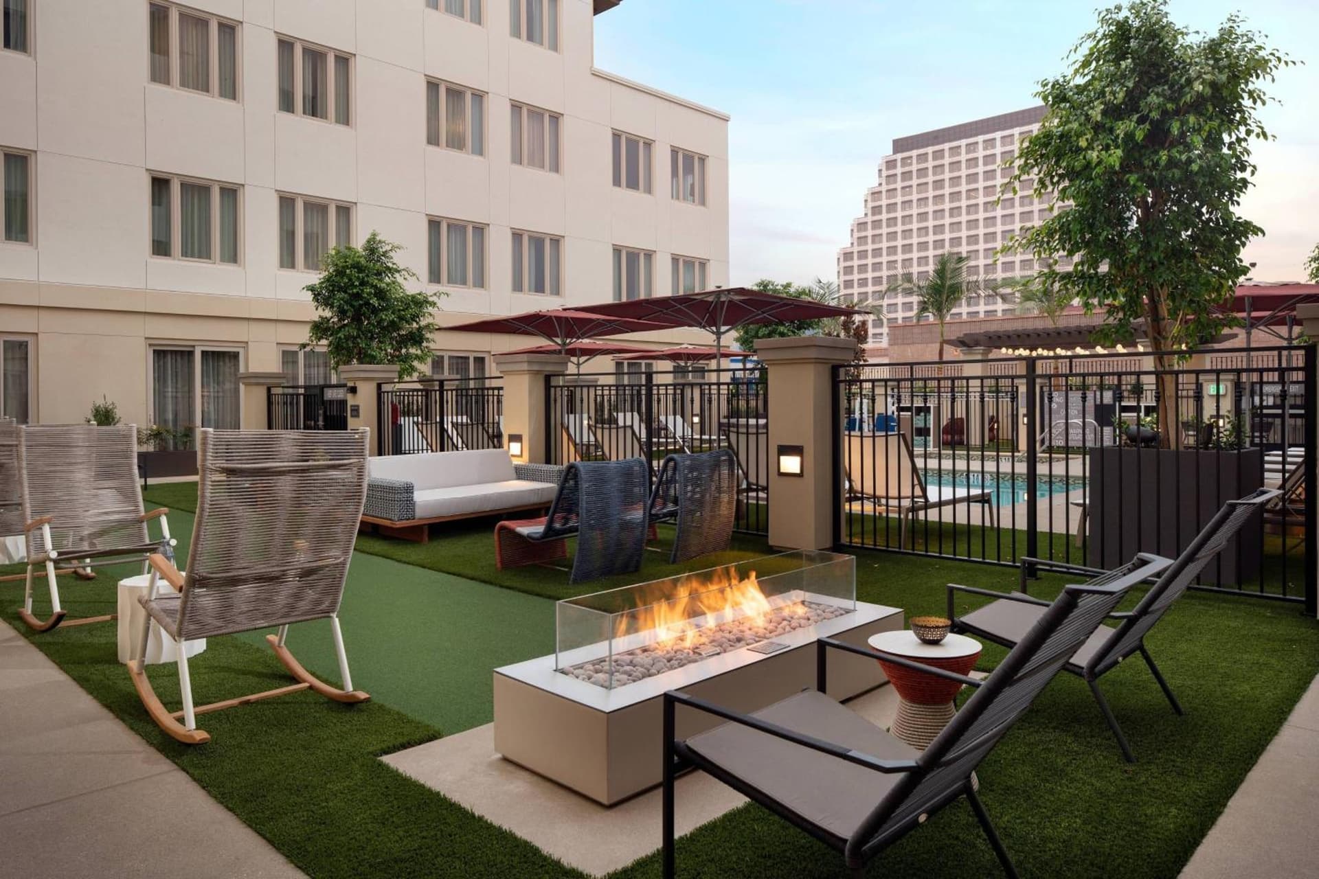 Residence Inn Los Angeles Glendale gallery photo in Glendale, CA — image 36
