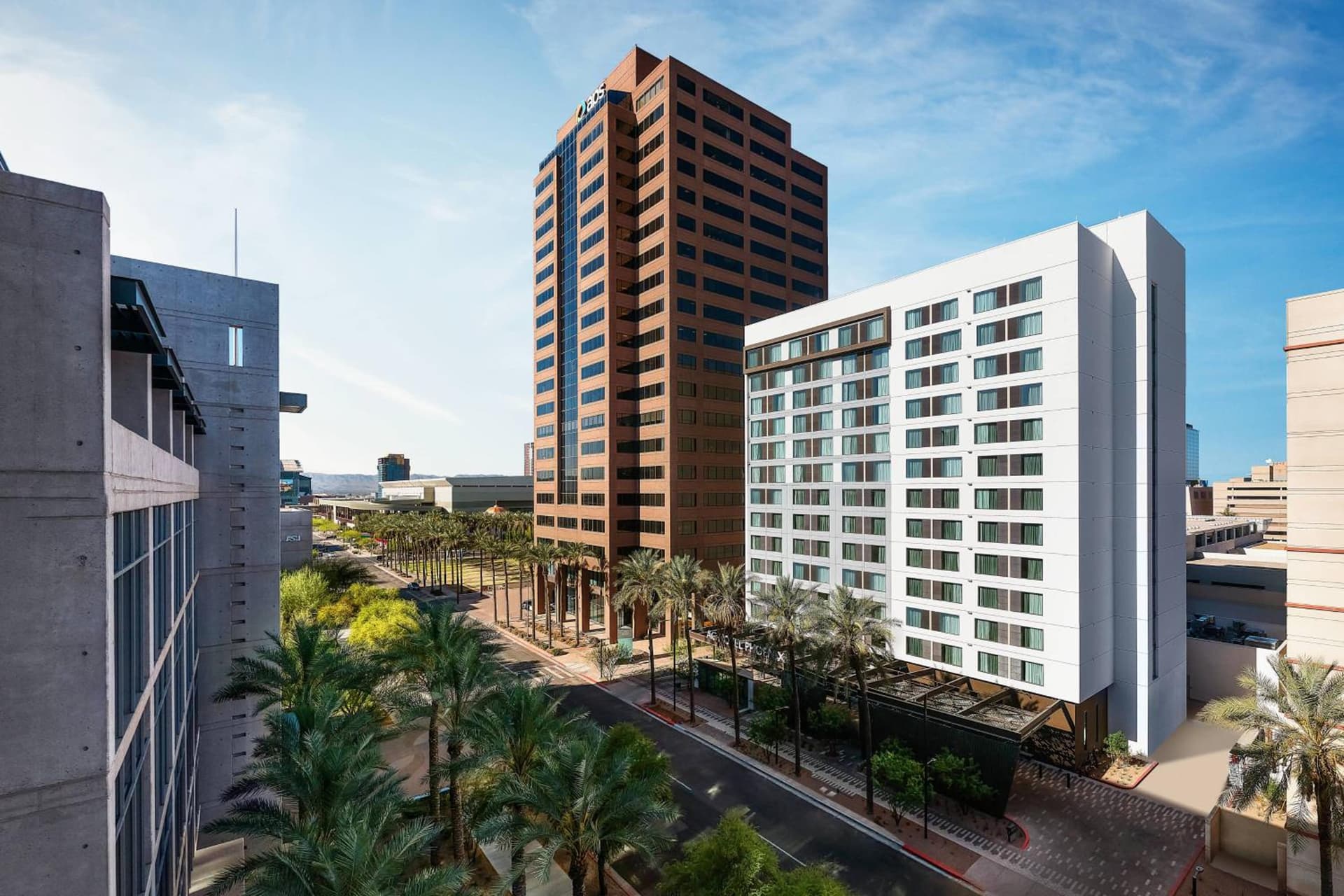 AC Hotel by Marriott Phoenix Downtown interior in Phoenix, AZ — gallery photo 2
