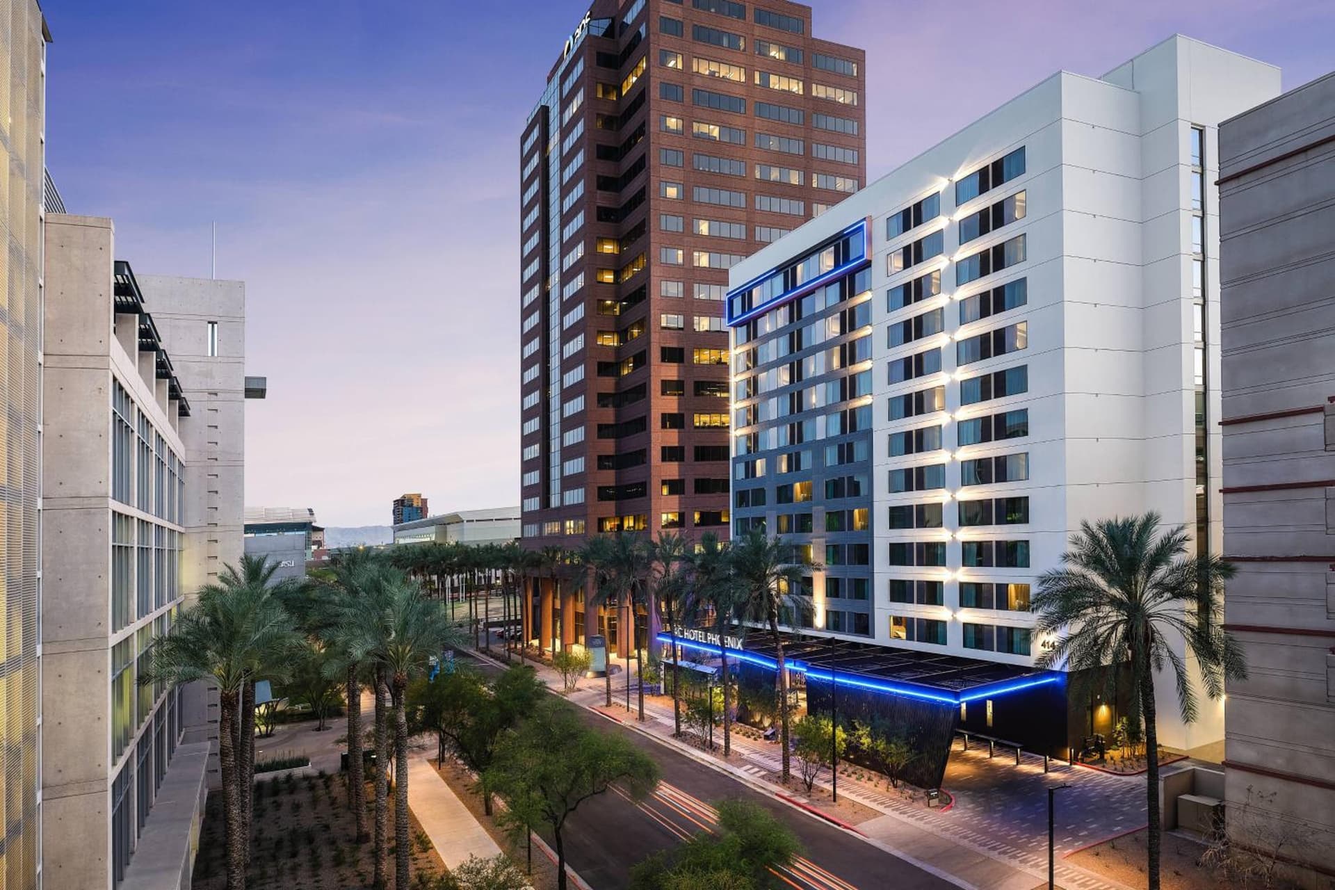 AC Hotel by Marriott Phoenix Downtown — hotel in Phoenix, Arizona