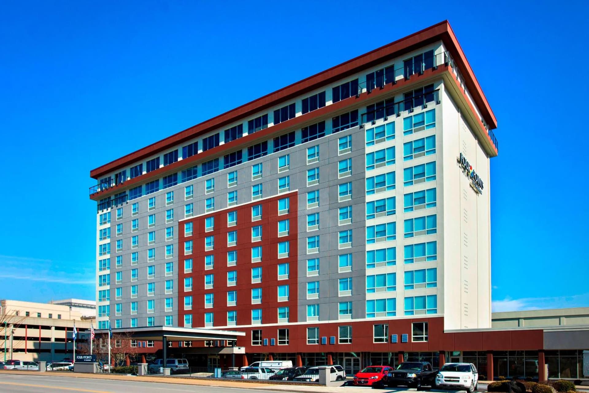 Four Points by Sheraton Charleston gallery photo in Charleston, WV — image 19