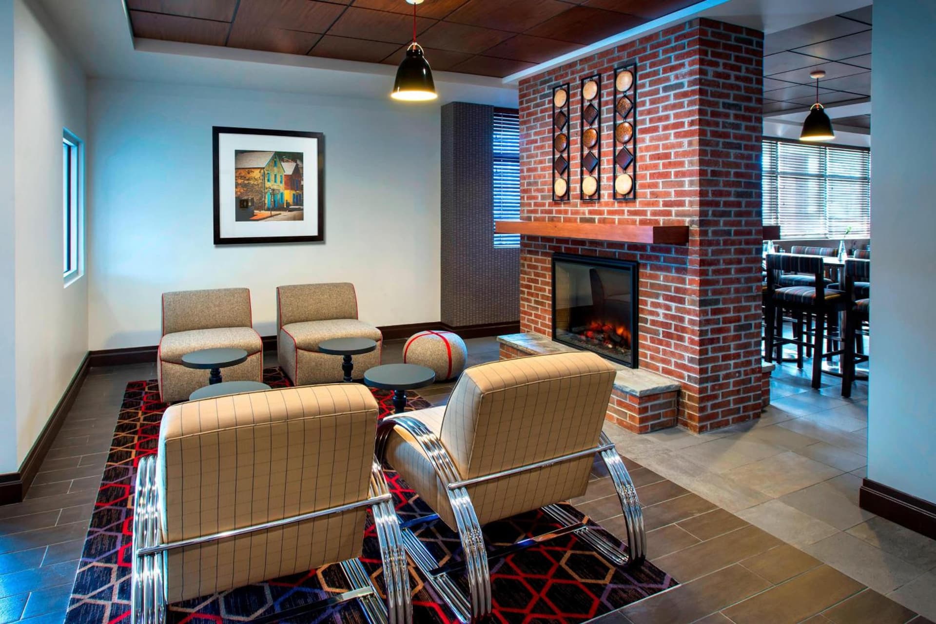 Four Points by Sheraton Charleston property views in Charleston, WV — gallery photo 3