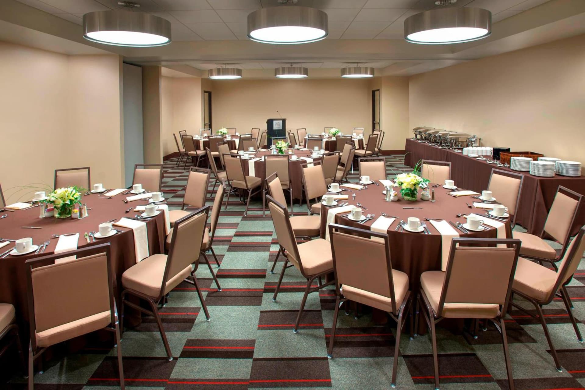 Four Points by Sheraton Charleston interior in Charleston, WV — gallery photo 2