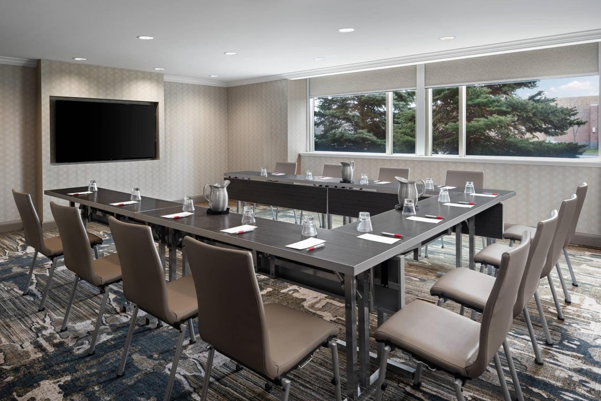 Cleveland Marriott East gallery photo in Warrensville Heights, OH — image 34