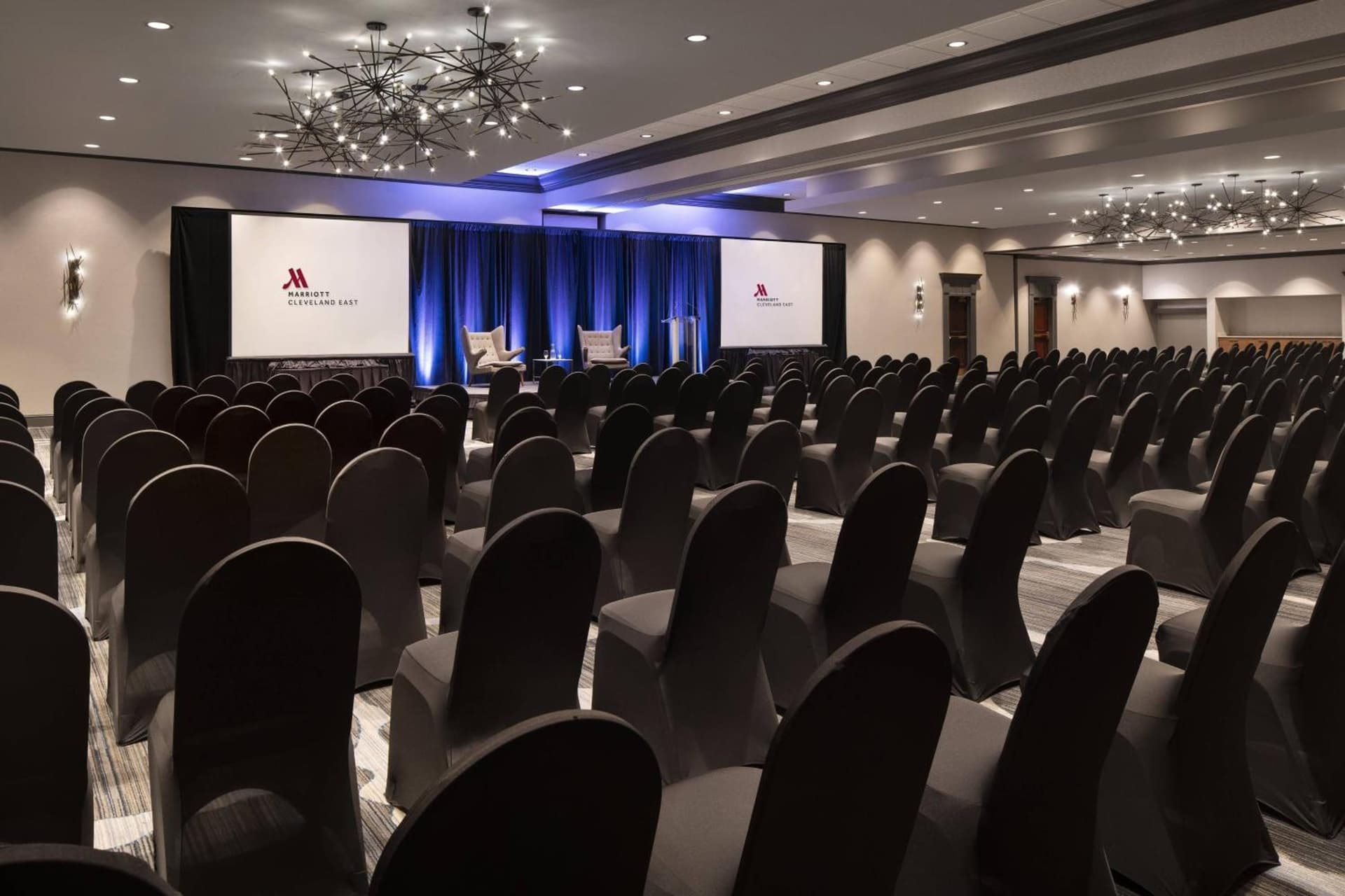 Cleveland Marriott East gallery photo in Warrensville Heights, OH — image 42