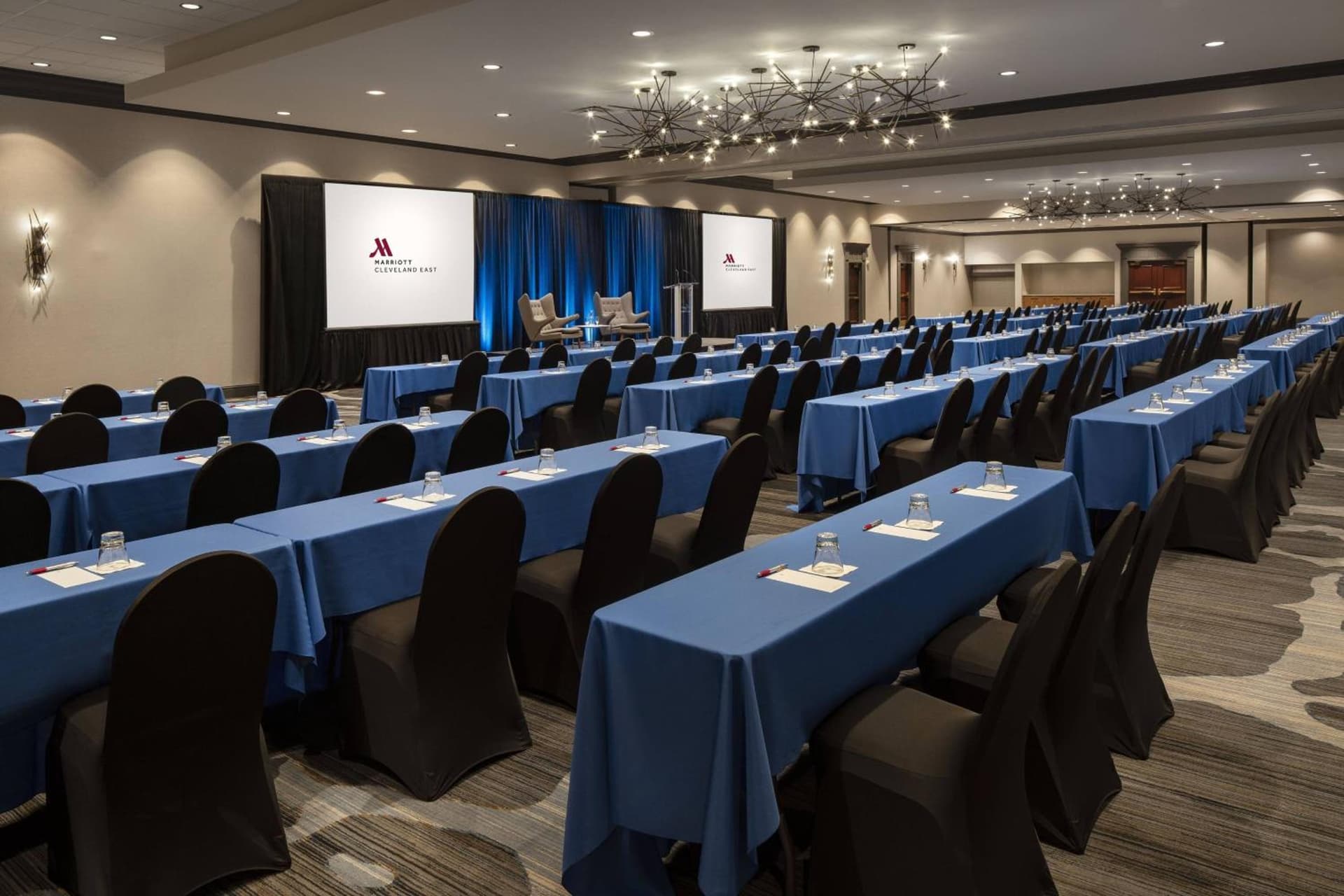 Cleveland Marriott East gallery photo in Warrensville Heights, OH — image 20