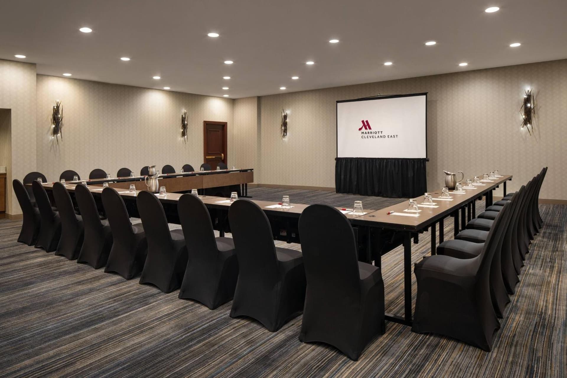 Cleveland Marriott East gallery photo in Warrensville Heights, OH — image 39