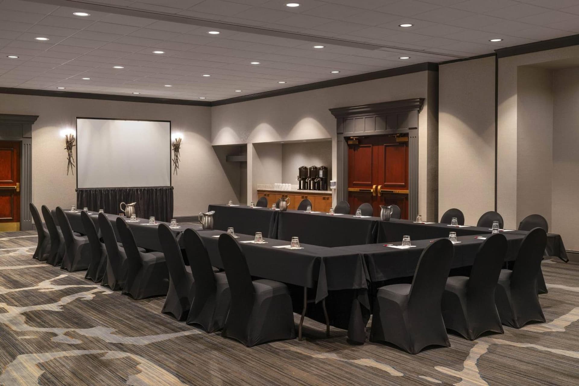 Cleveland Marriott East gallery photo in Warrensville Heights, OH — image 5