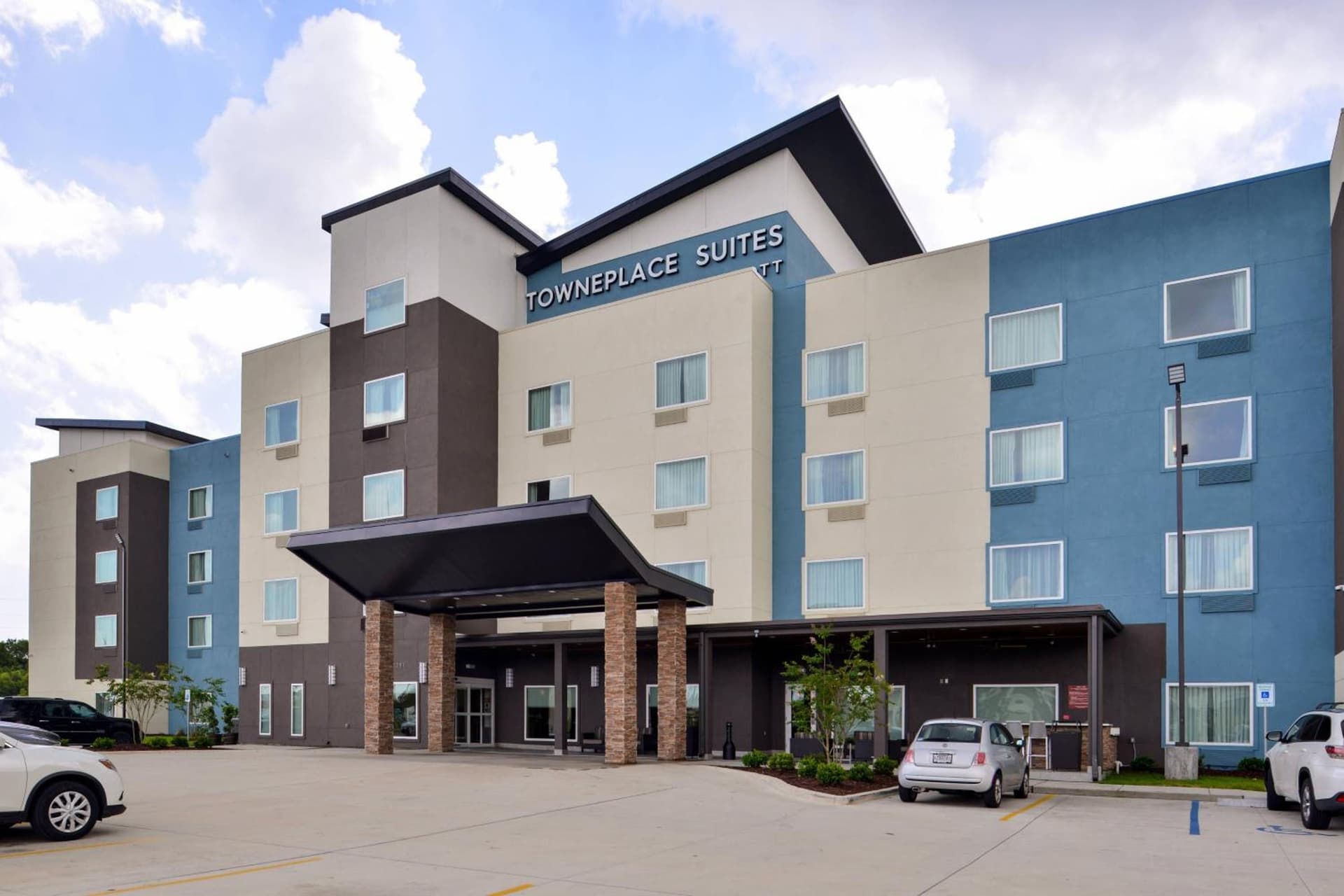 TownePlace Suites by Marriott Laplace property views in Laplace, LA — gallery photo 3