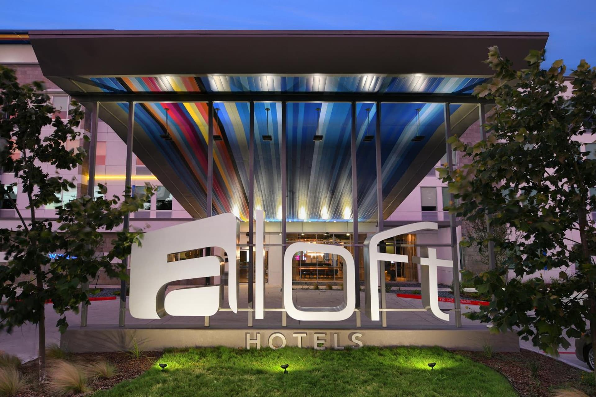 Aloft by Marriott Austin Round Rock gallery photo in Round Rock, TX — image 31