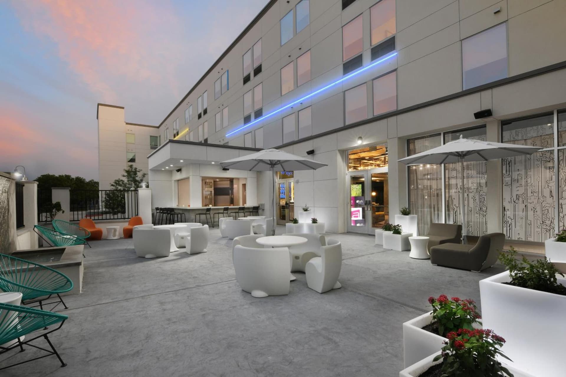 Aloft by Marriott Austin Round Rock gallery photo in Round Rock, TX — image 19