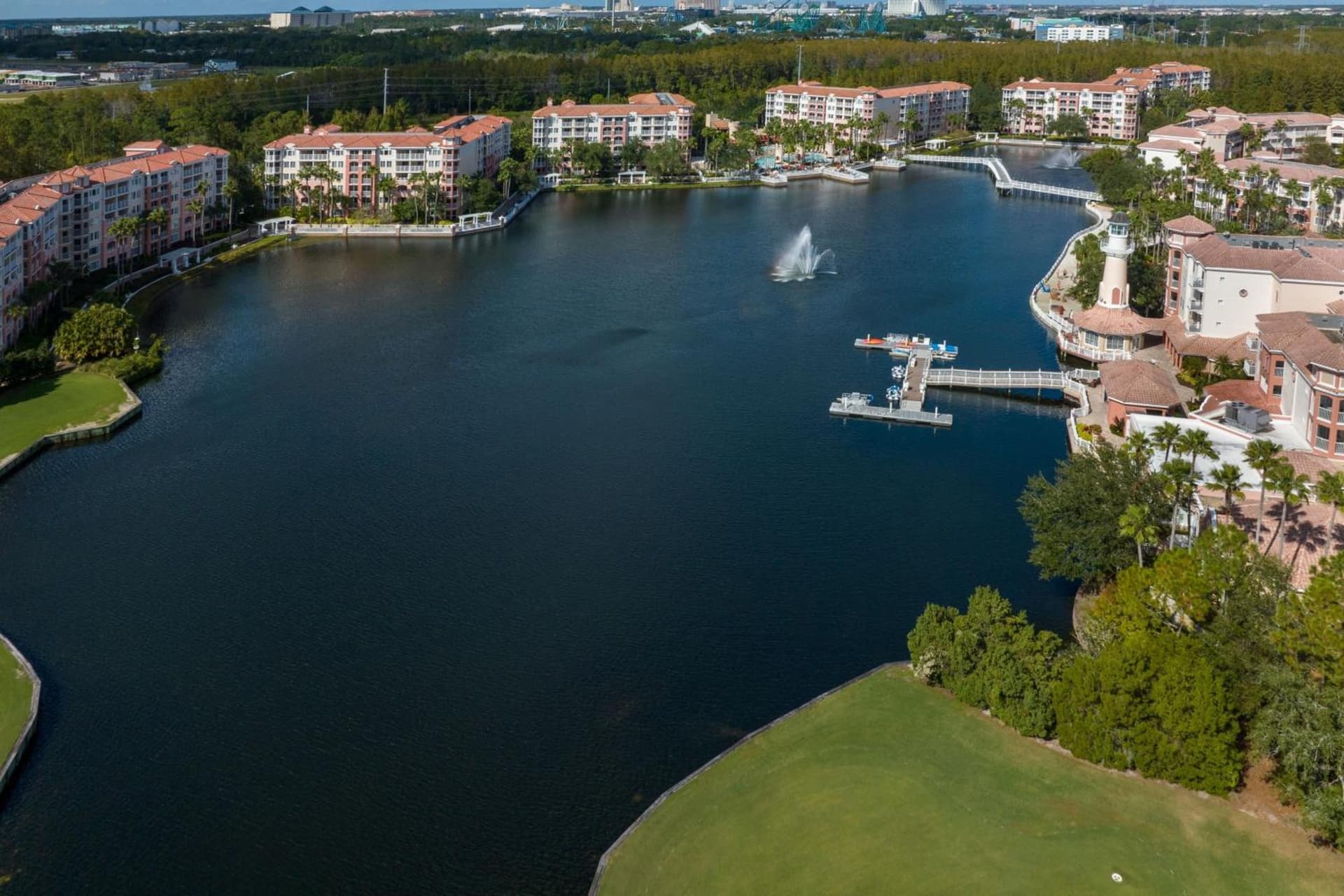 Marriott's Grande Vista interior in Orlando, FL — gallery photo 2