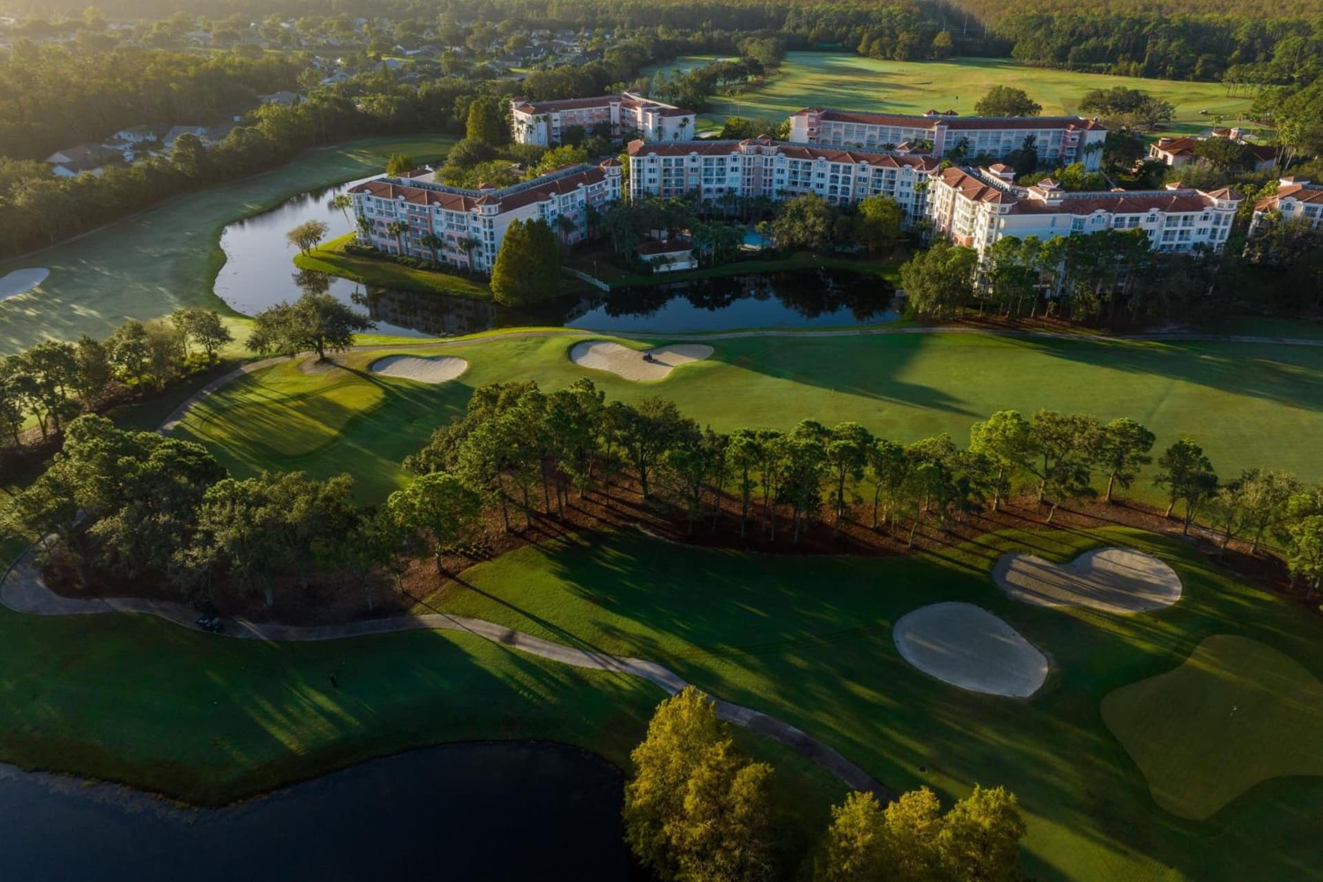 Marriott's Grande Vista property views in Orlando, FL — gallery photo 3