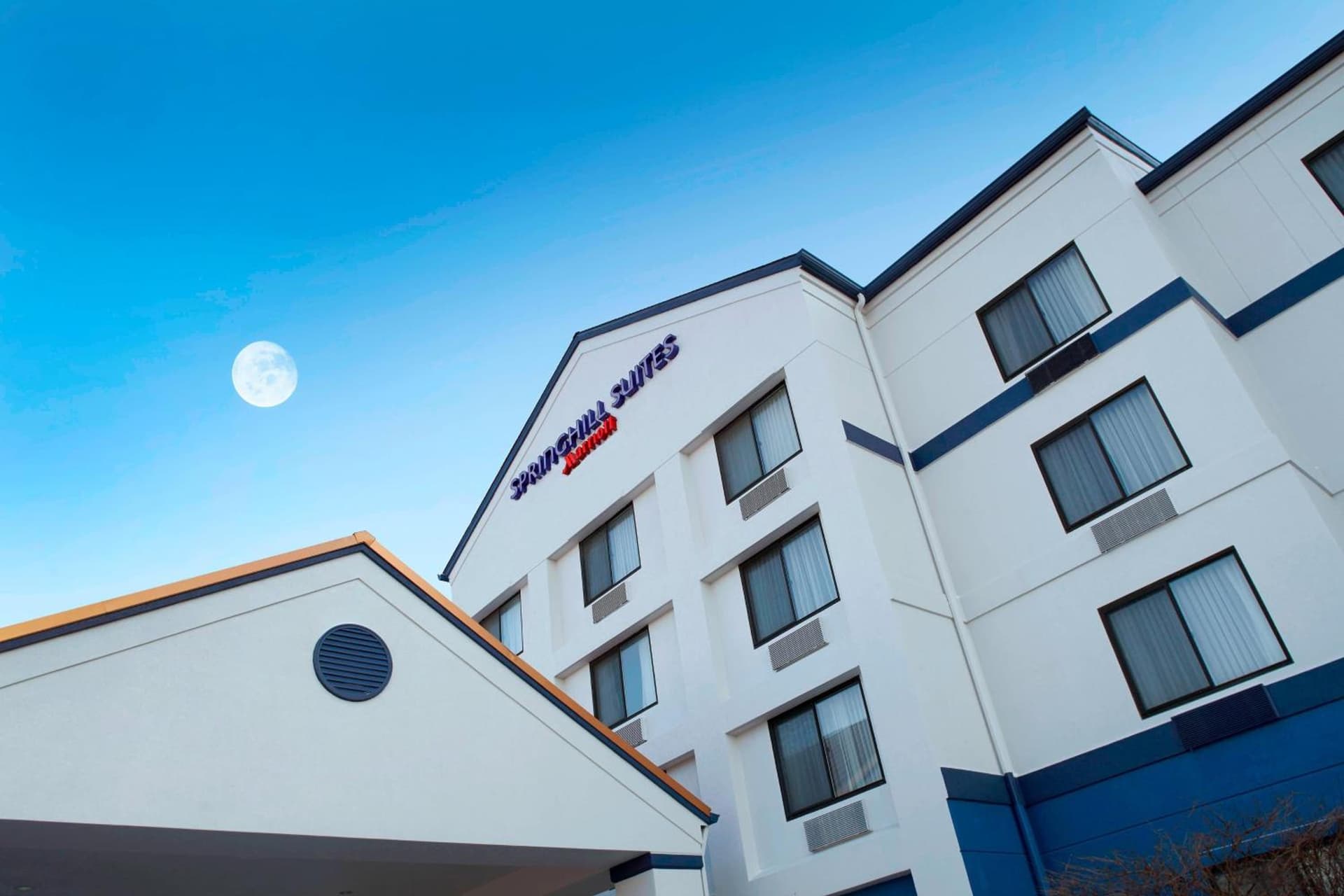 SpringHill Suites by Marriott Pittsburgh Washington featured exterior or lobby in Washington, PA — similar hotel