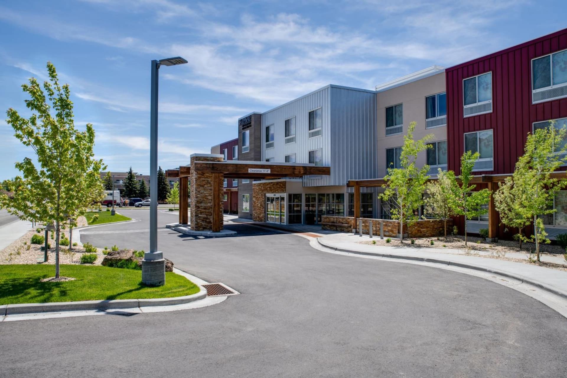 Fairfield by Marriott Inn & Suites Hailey Sun Valley property views in Hailey, ID — gallery photo 3
