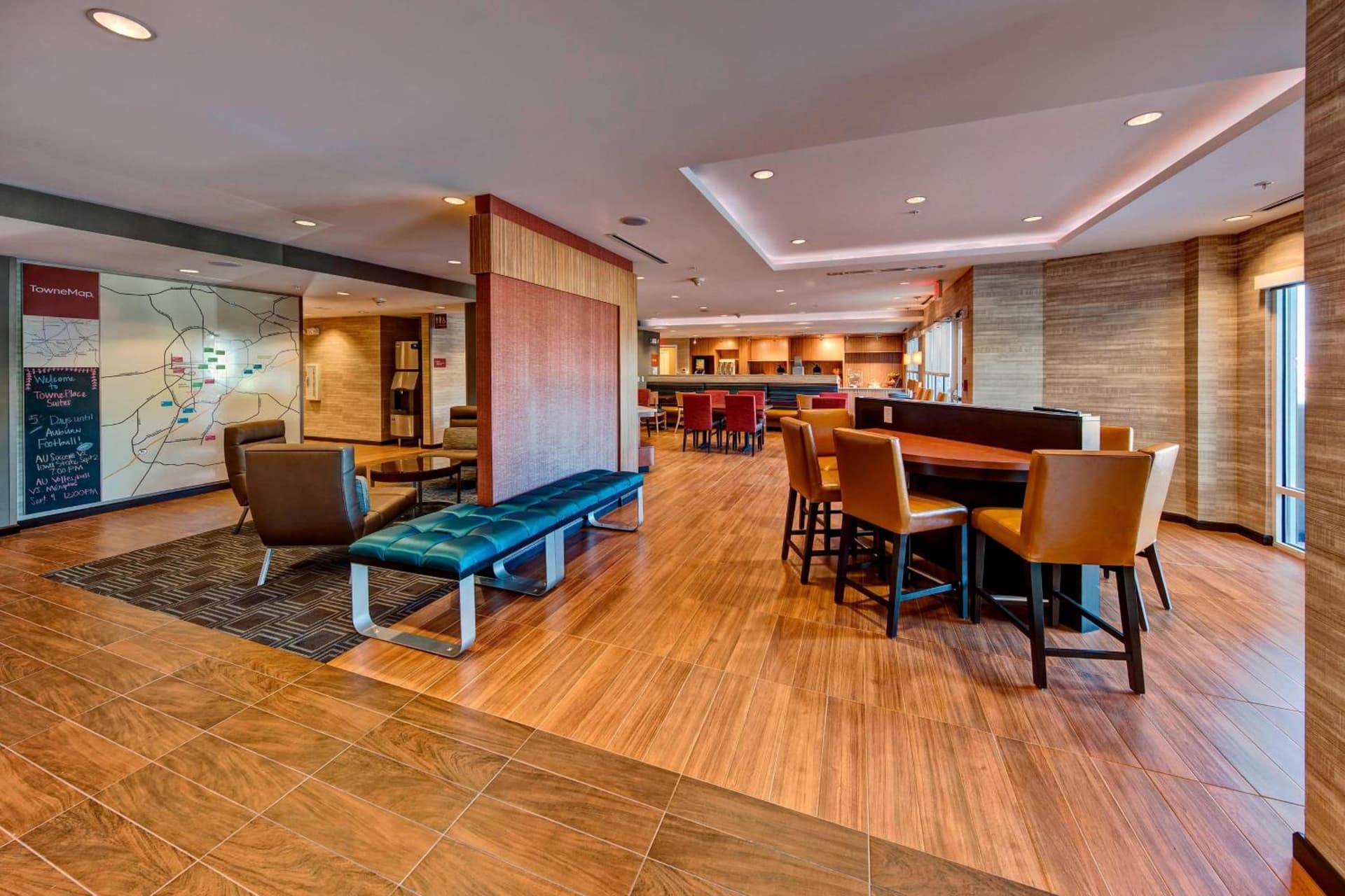 TownePlace Suites by Marriott Auburn University Area gallery photo in Auburn, AL — image 21