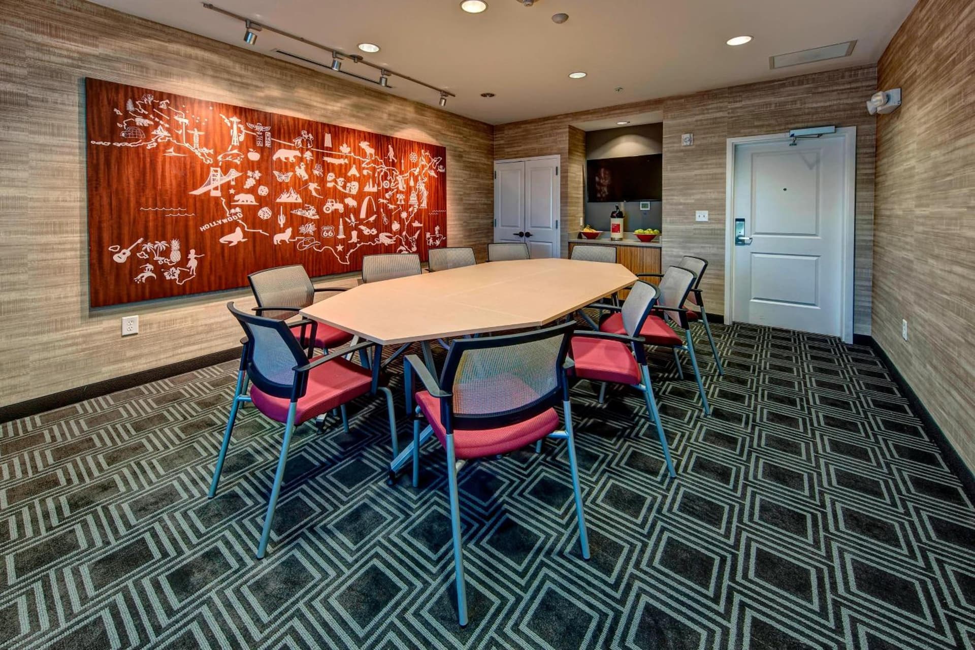 TownePlace Suites by Marriott Auburn University Area gallery photo in Auburn, AL — image 9