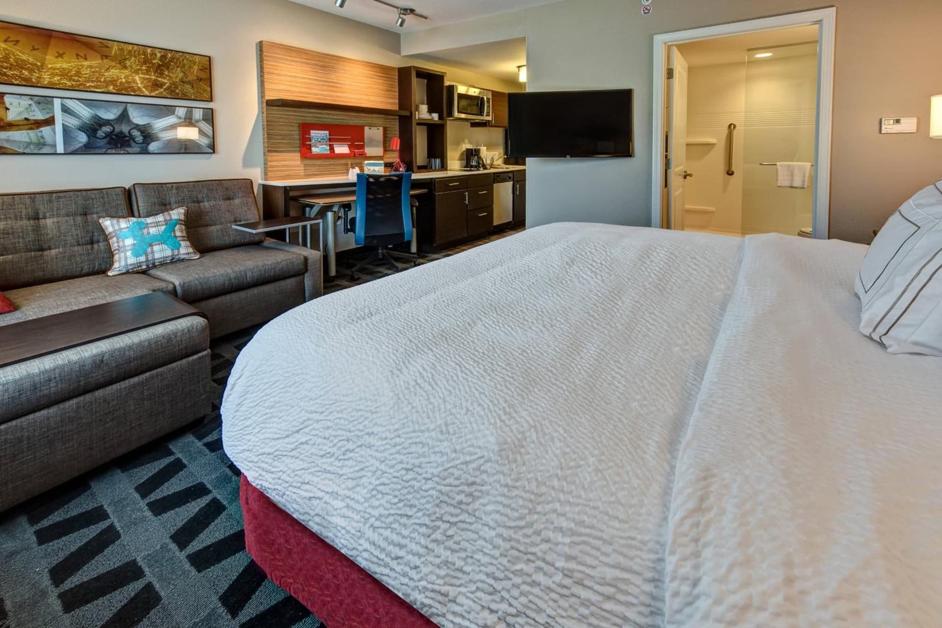 TownePlace Suites by Marriott Auburn University Area gallery photo in Auburn, AL — image 20