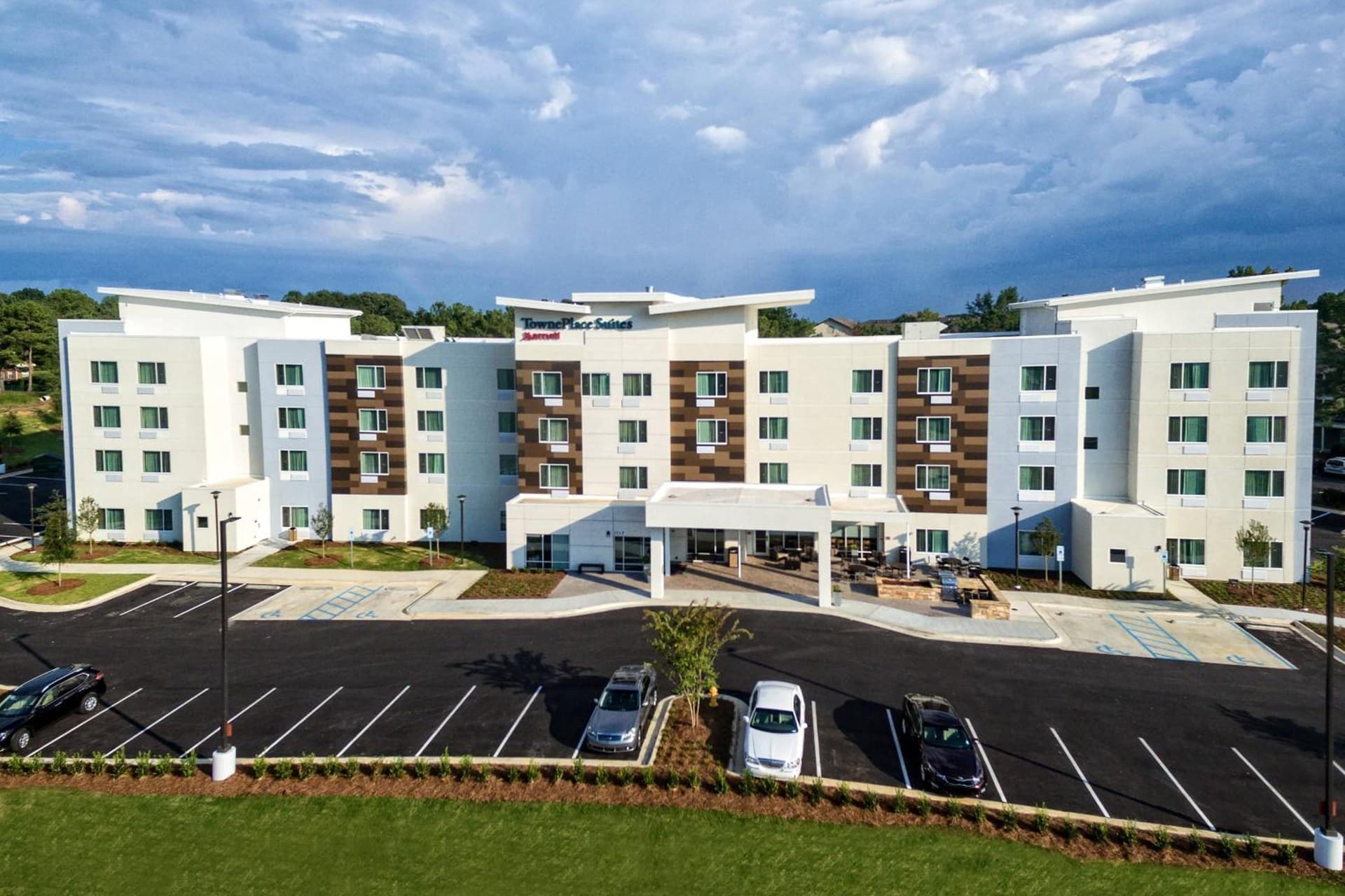 TownePlace Suites by Marriott Auburn University Area interior in Auburn, AL — gallery photo 2