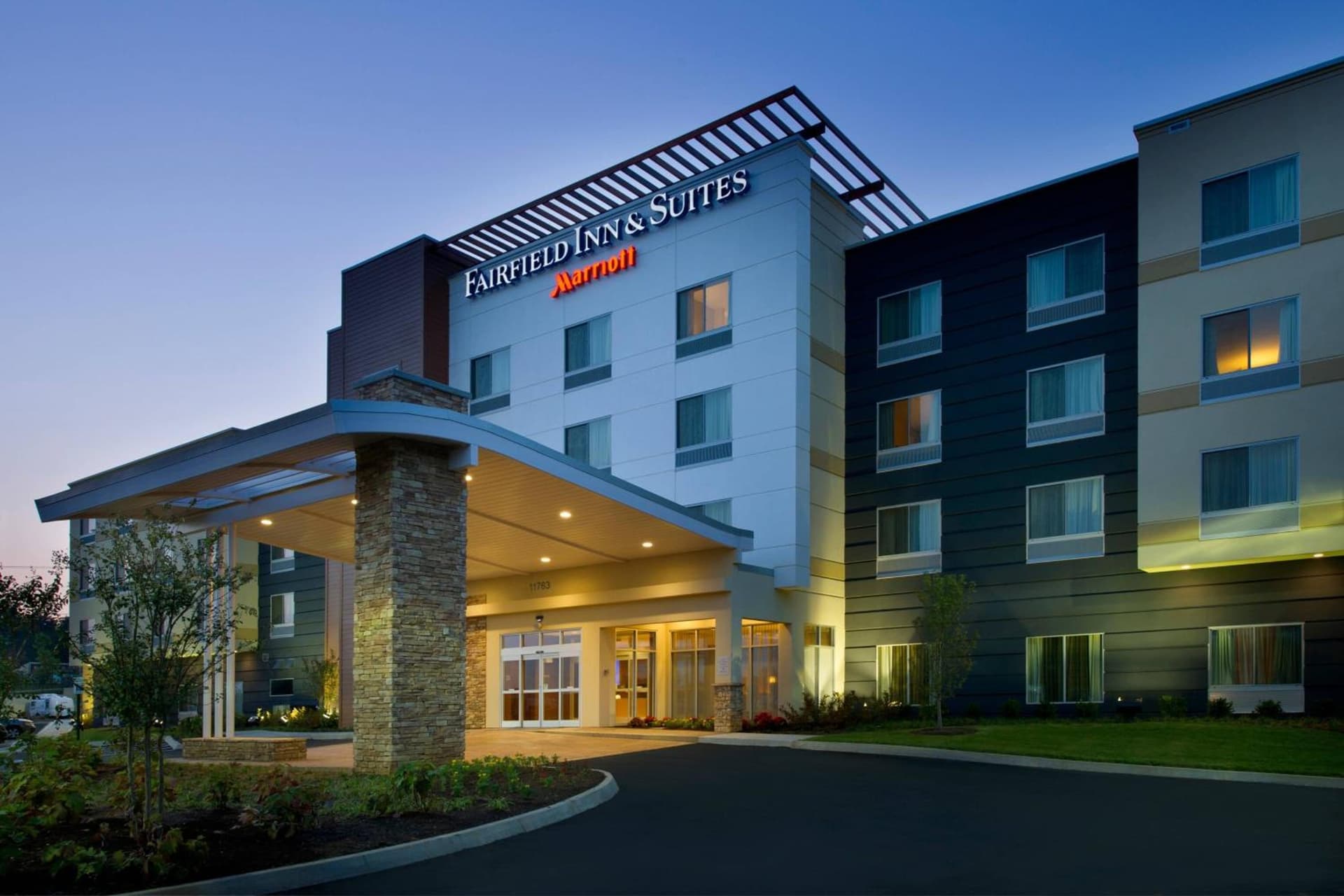 Fairfield by Marriott Inn & Suites Knoxville Turkey Creek featured exterior or lobby in Knoxville, TN — similar hotel