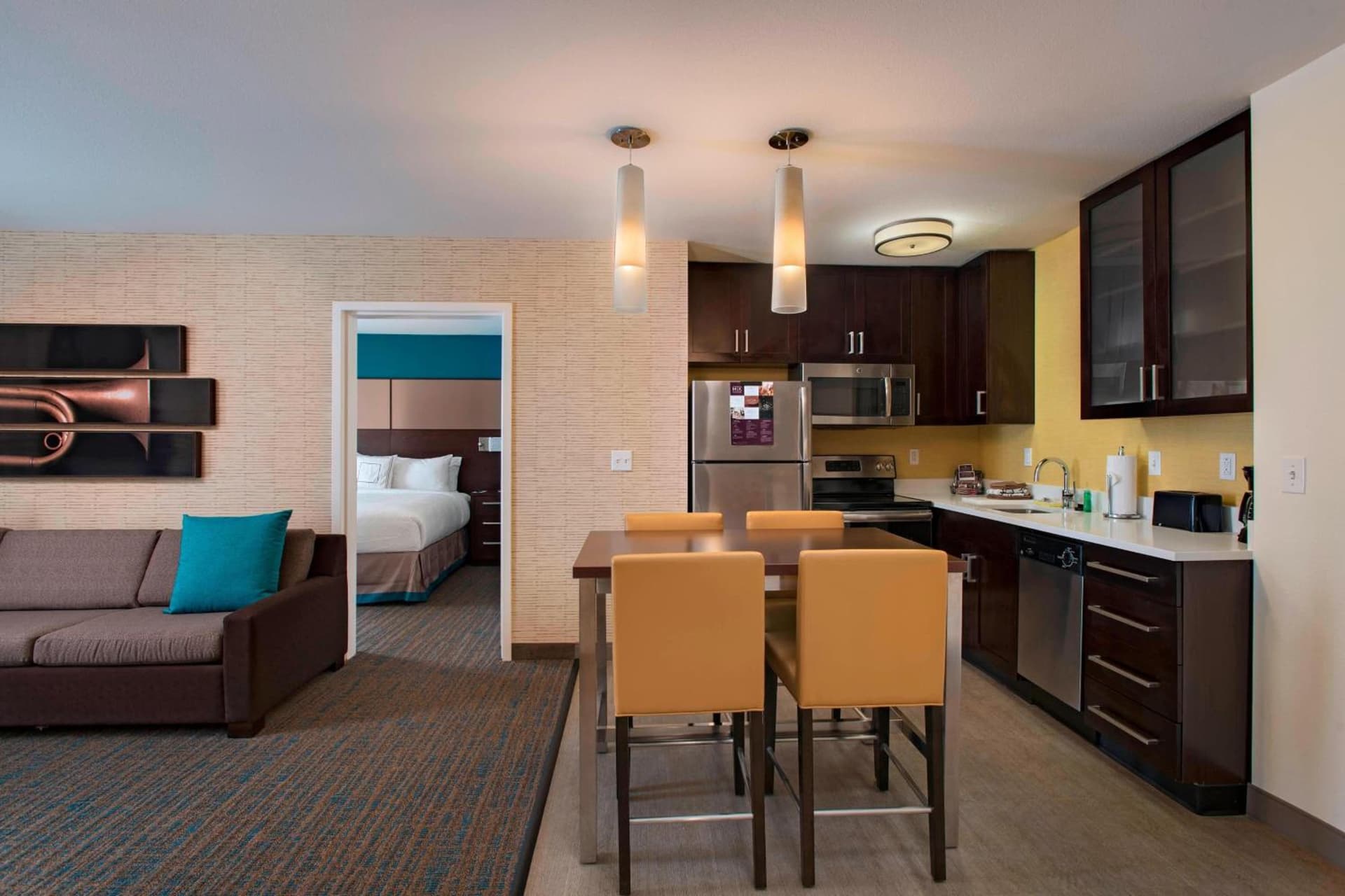 Residence Inn by Marriott Jackson The District at Eastover gallery photo in Jackson, MS — image 43